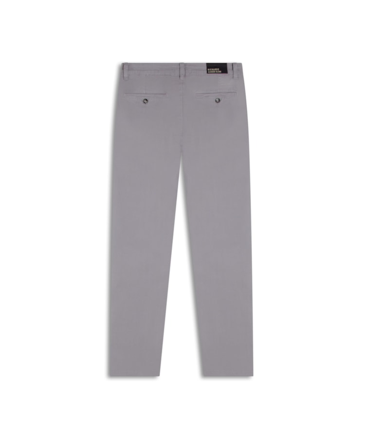 Calça Chino Oxford Lavanda