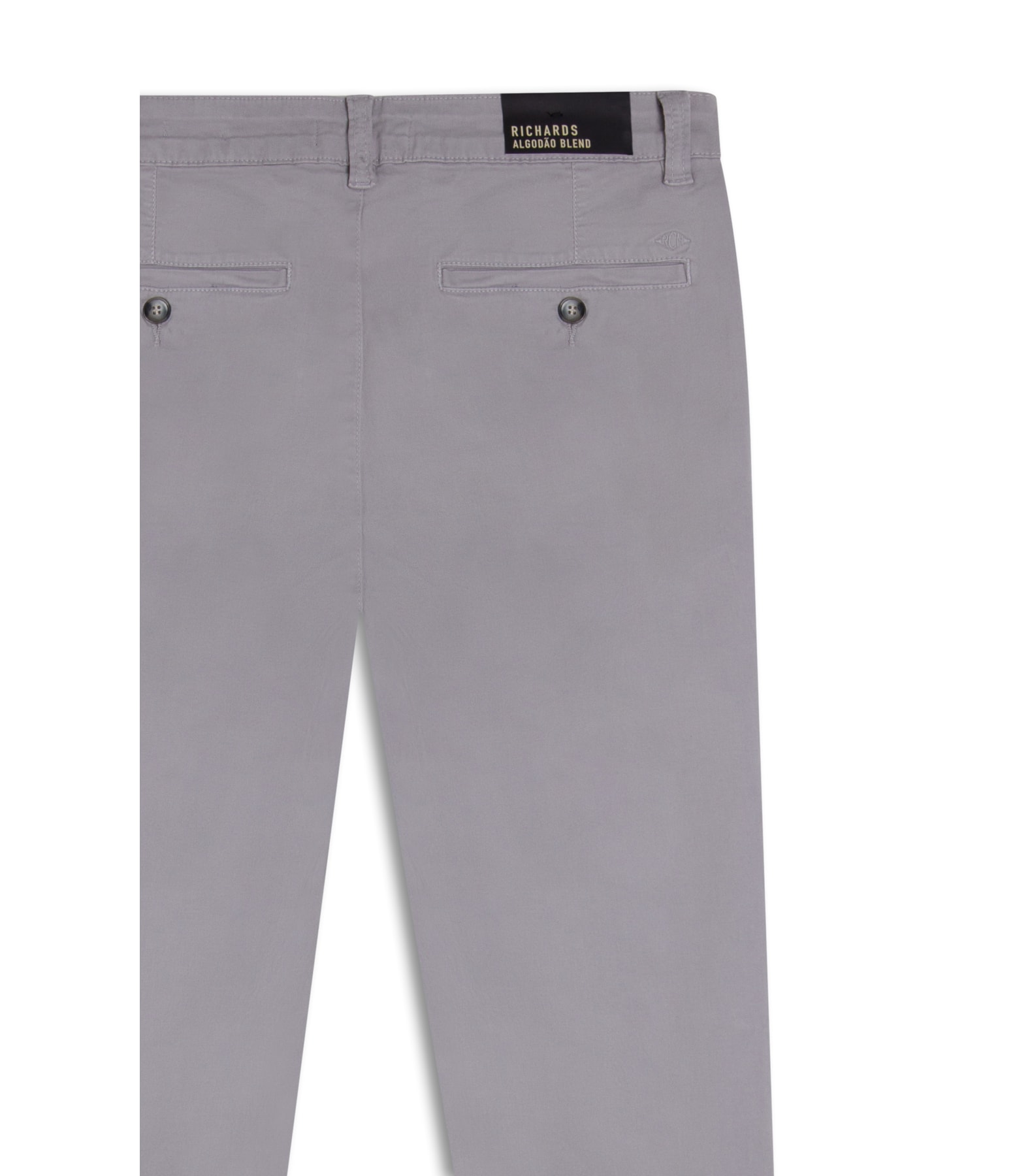 Calça Chino Oxford Lavanda