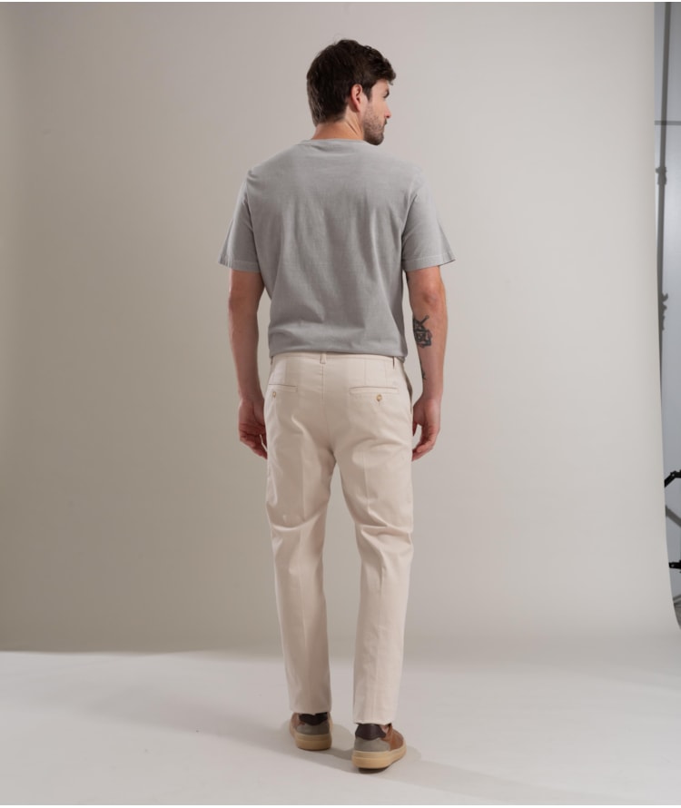 Calça Chino Oxford Sandy