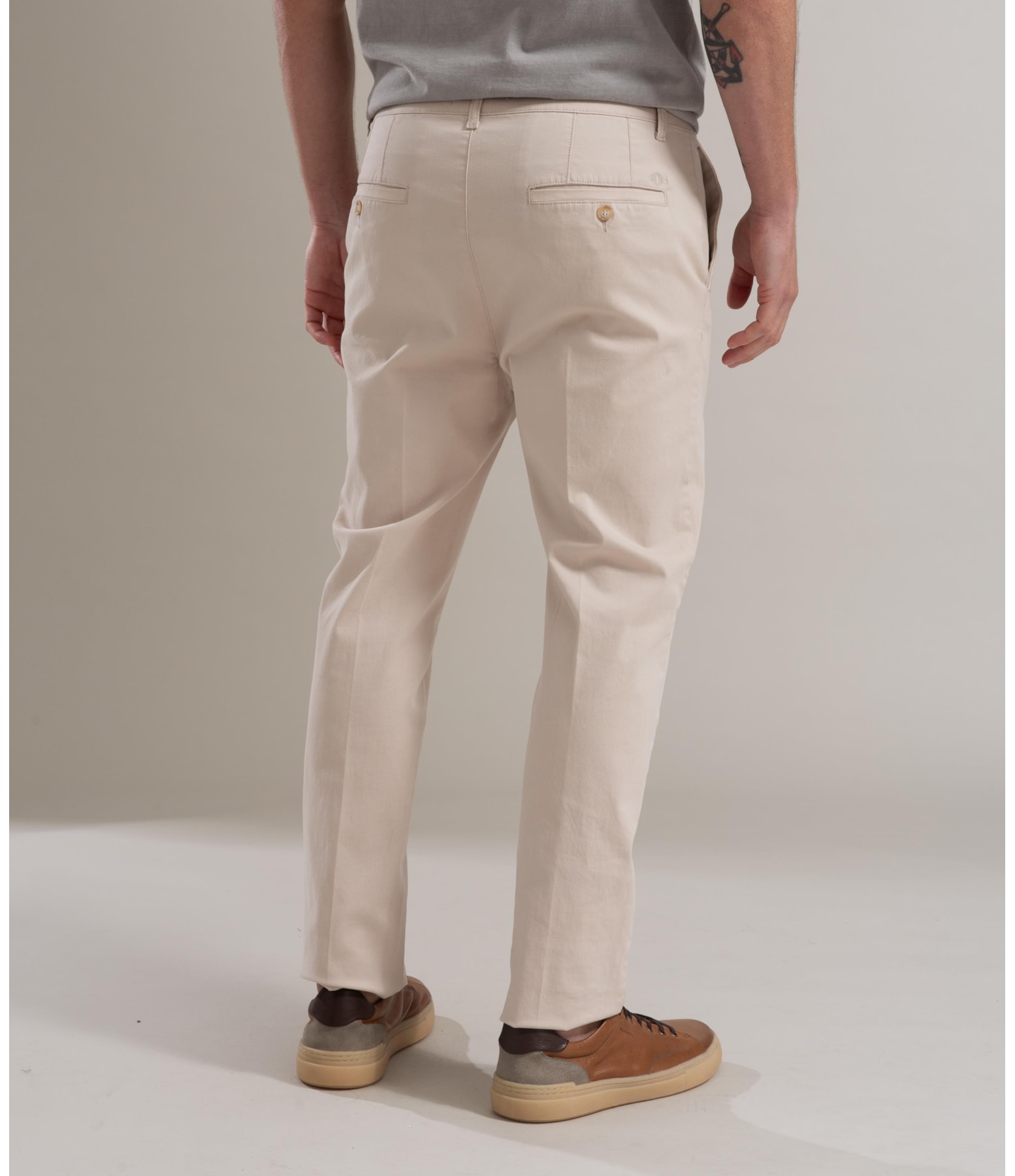 Calça Chino Oxford Sandy