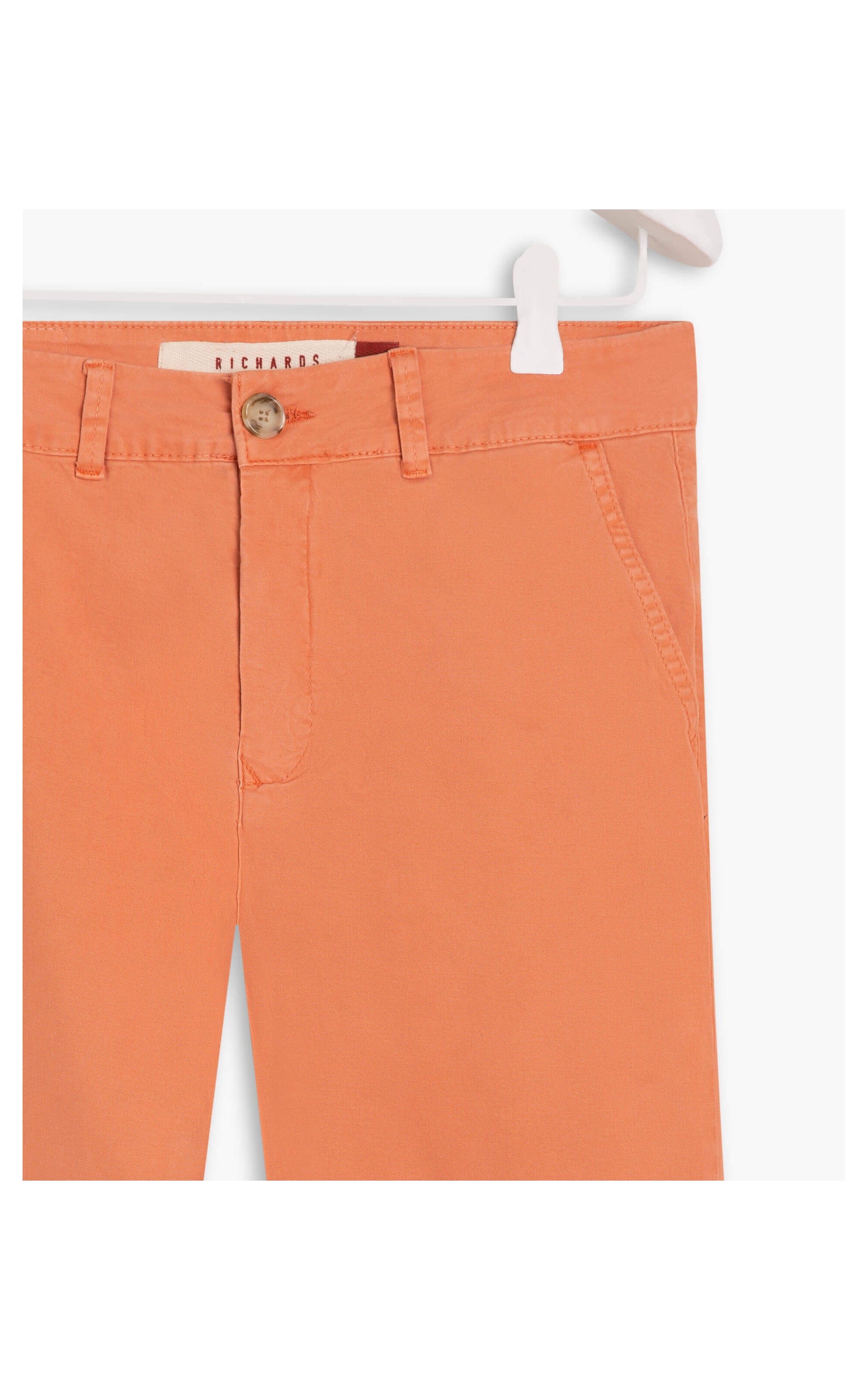 Calça Chino Paris Abobora
