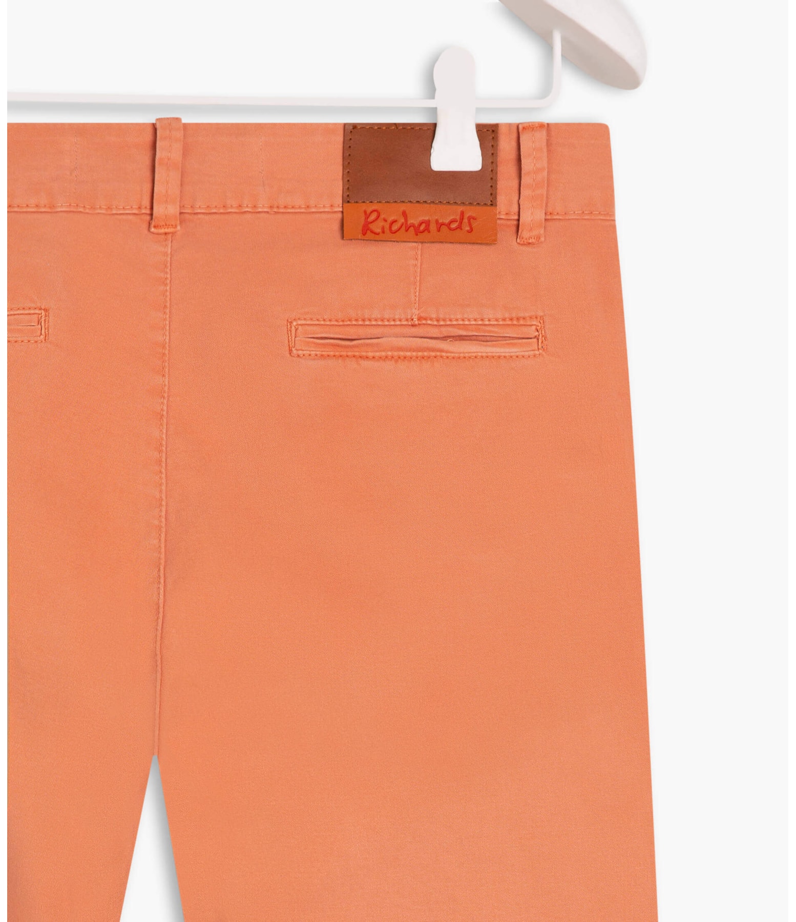 Calça Chino Paris Abobora