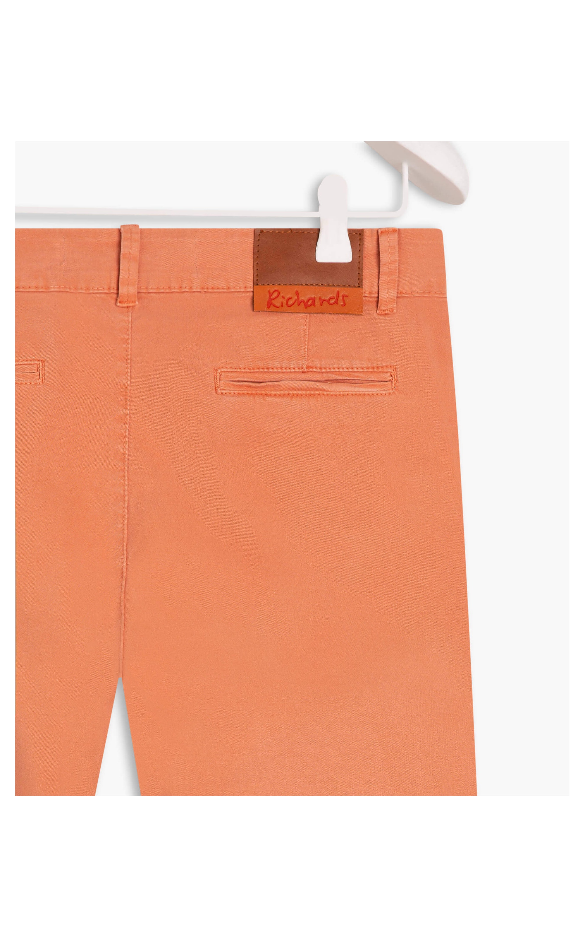 Calça Chino Paris Abobora