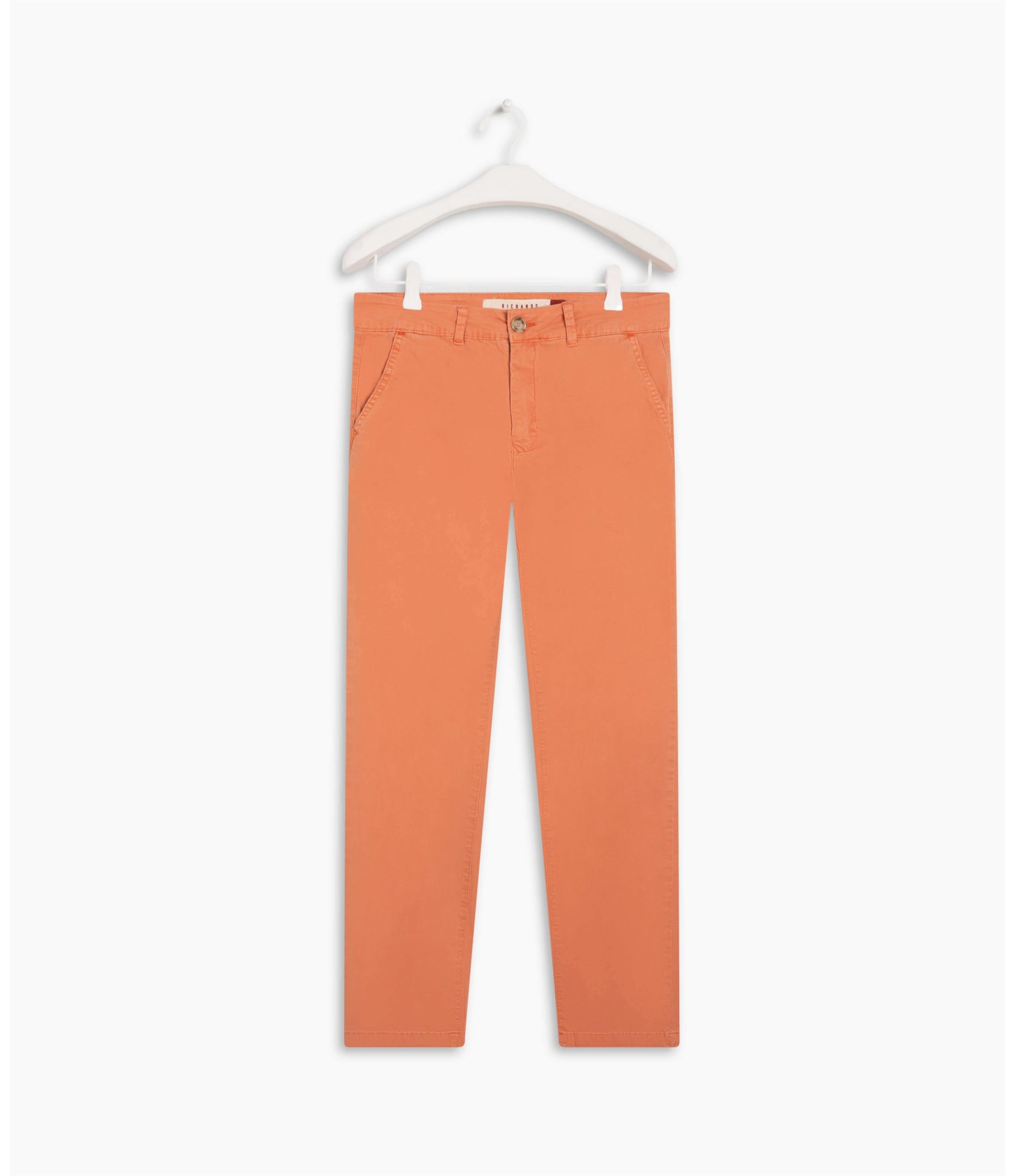 Calça Chino Paris Abobora