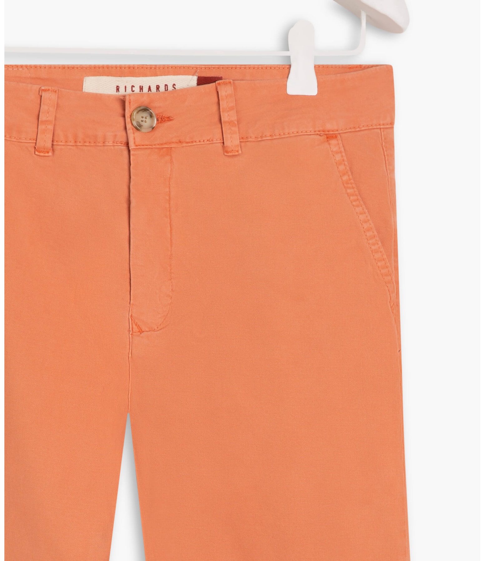 Calça Chino Paris Abobora