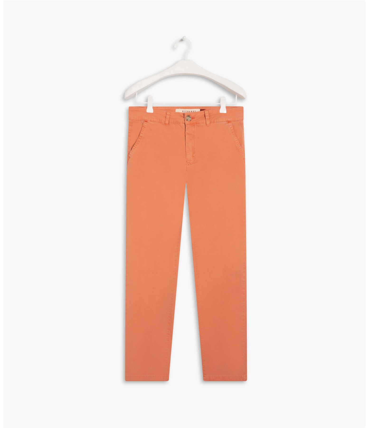 Calça Chino Paris Abobora