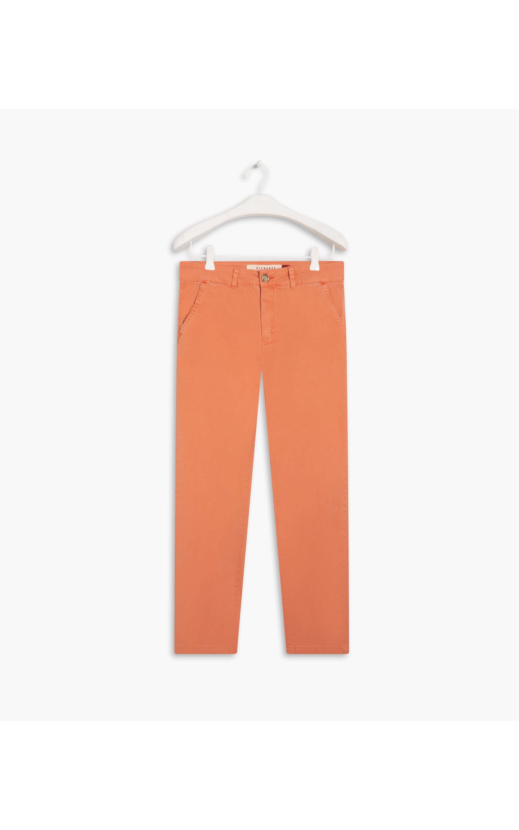 Calça Chino Paris Abobora