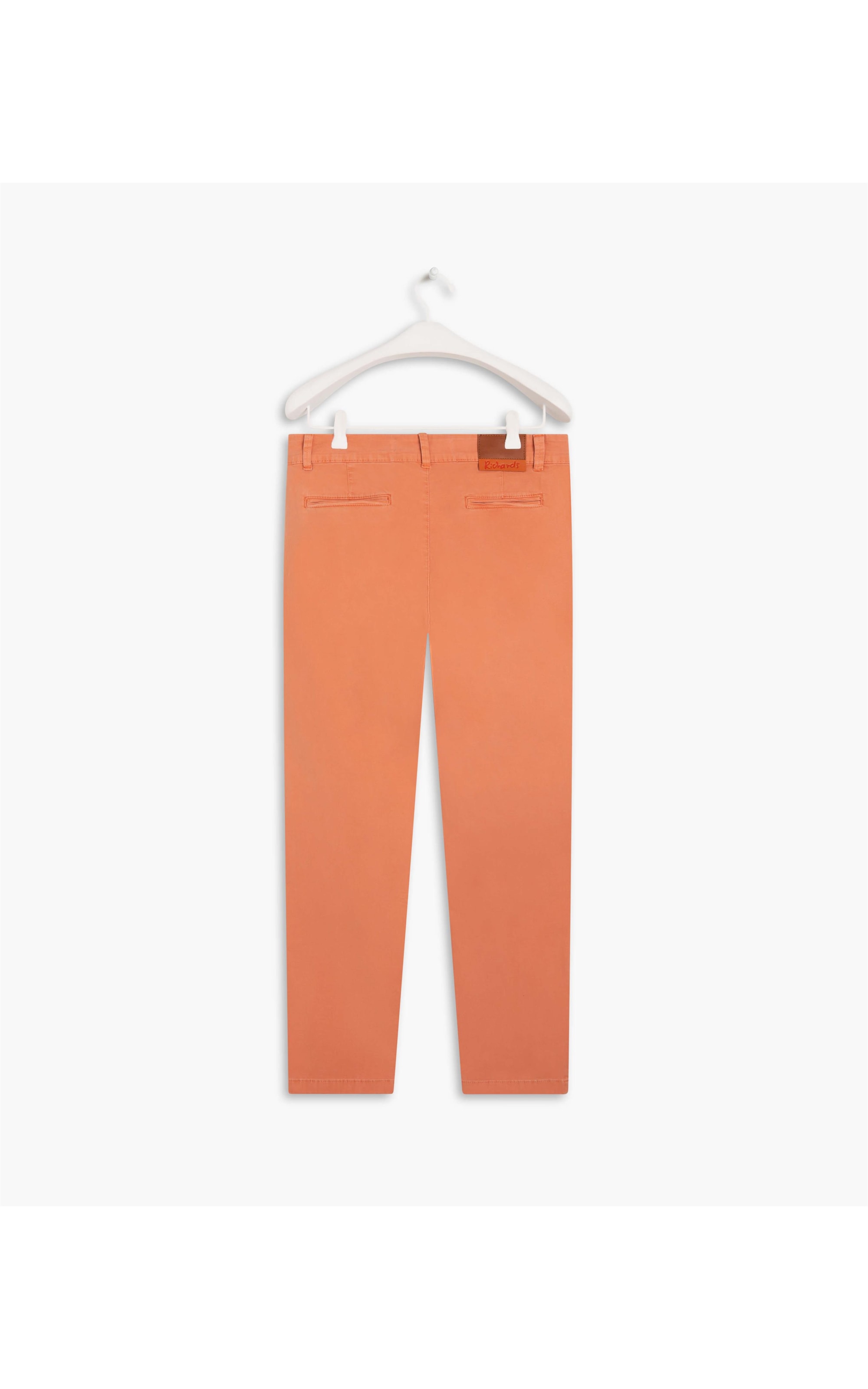 Calça Chino Paris Abobora
