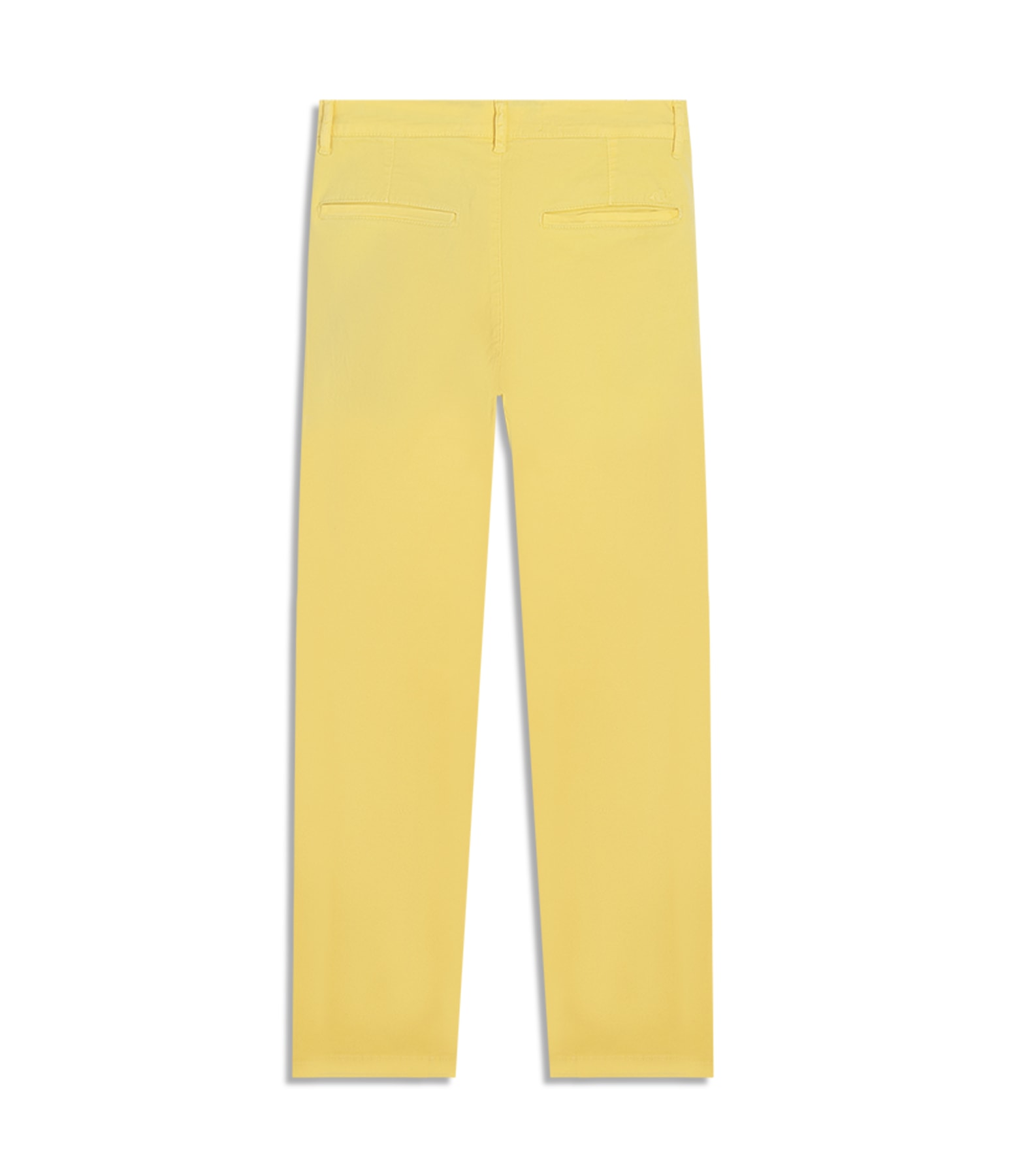 Calça Chino Paris Amarelo