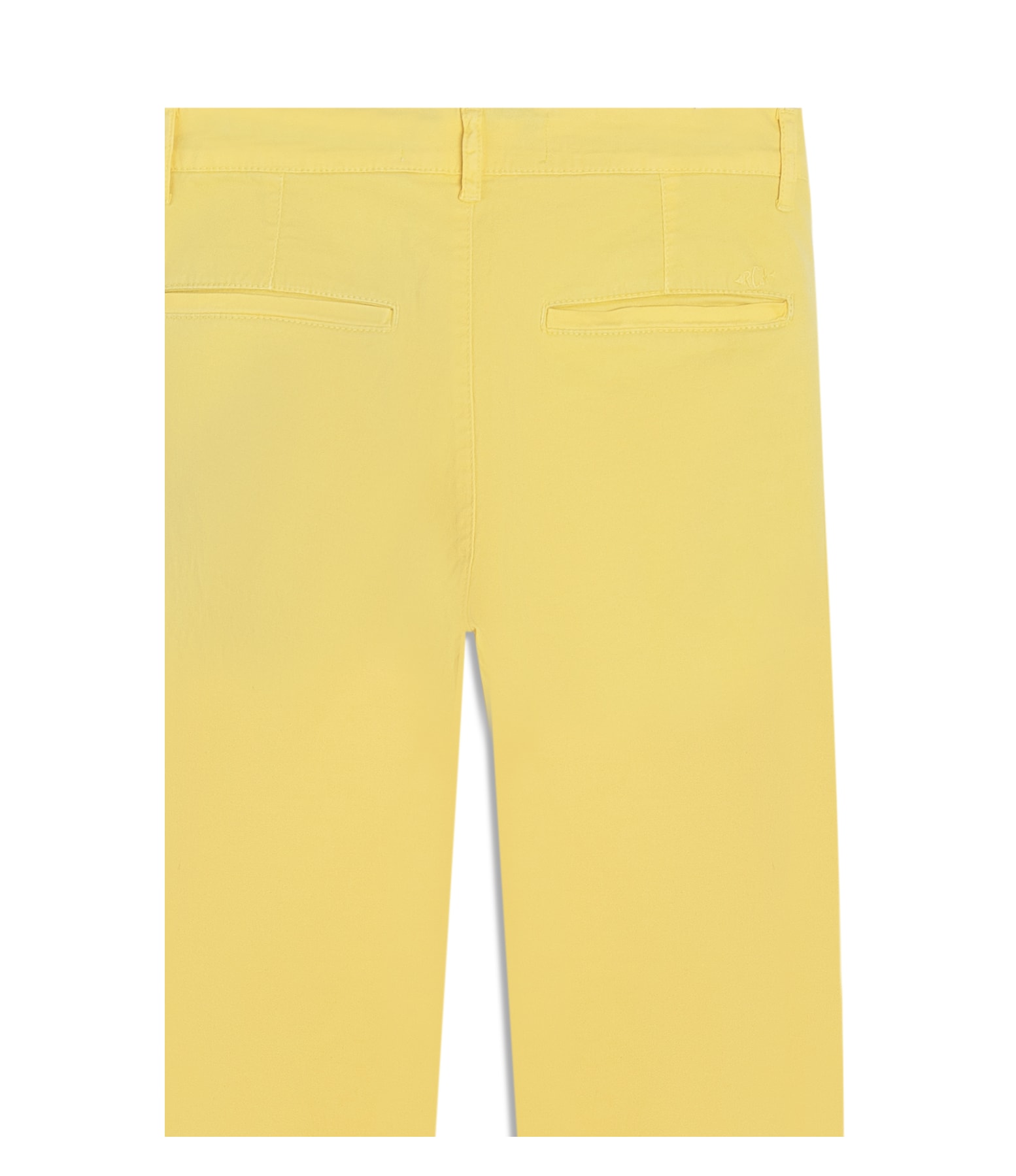 Calça Chino Paris Amarelo