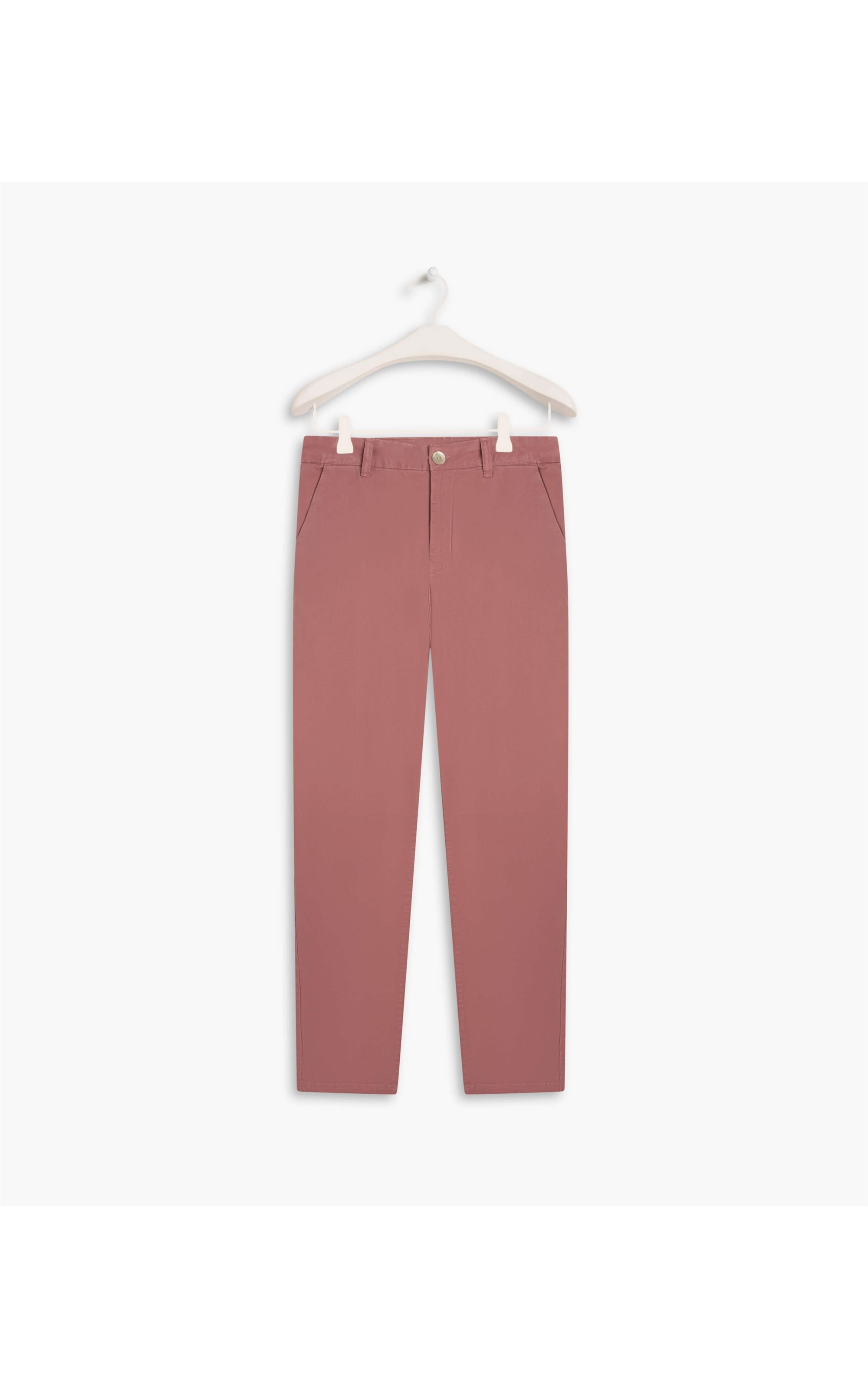 Calça Chino Paris Ametista