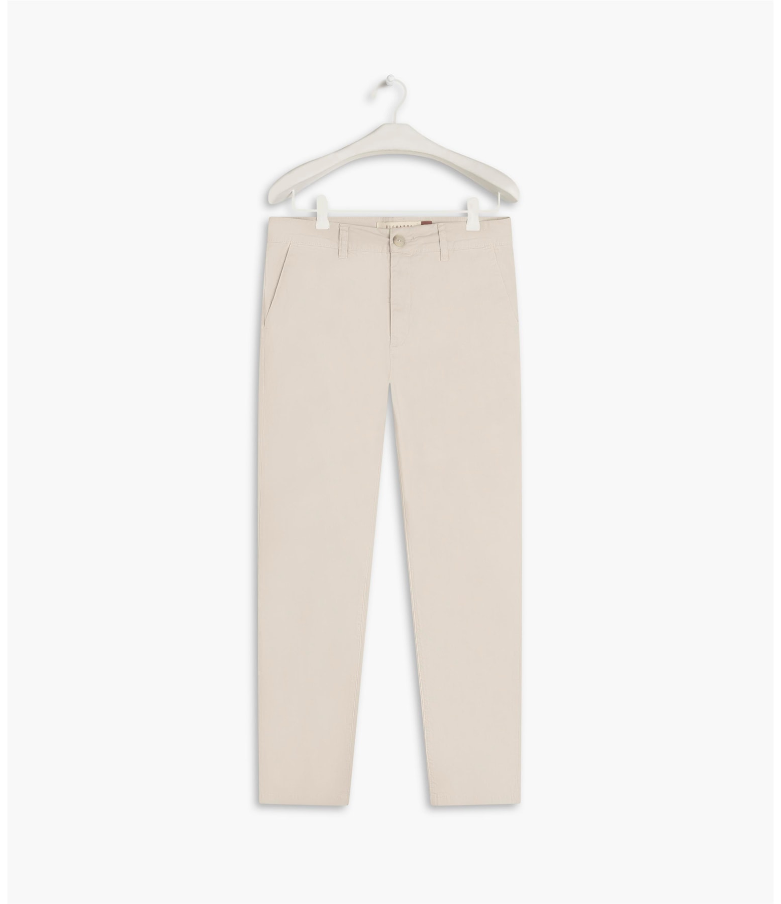 Calça Chino Paris Areia Seca