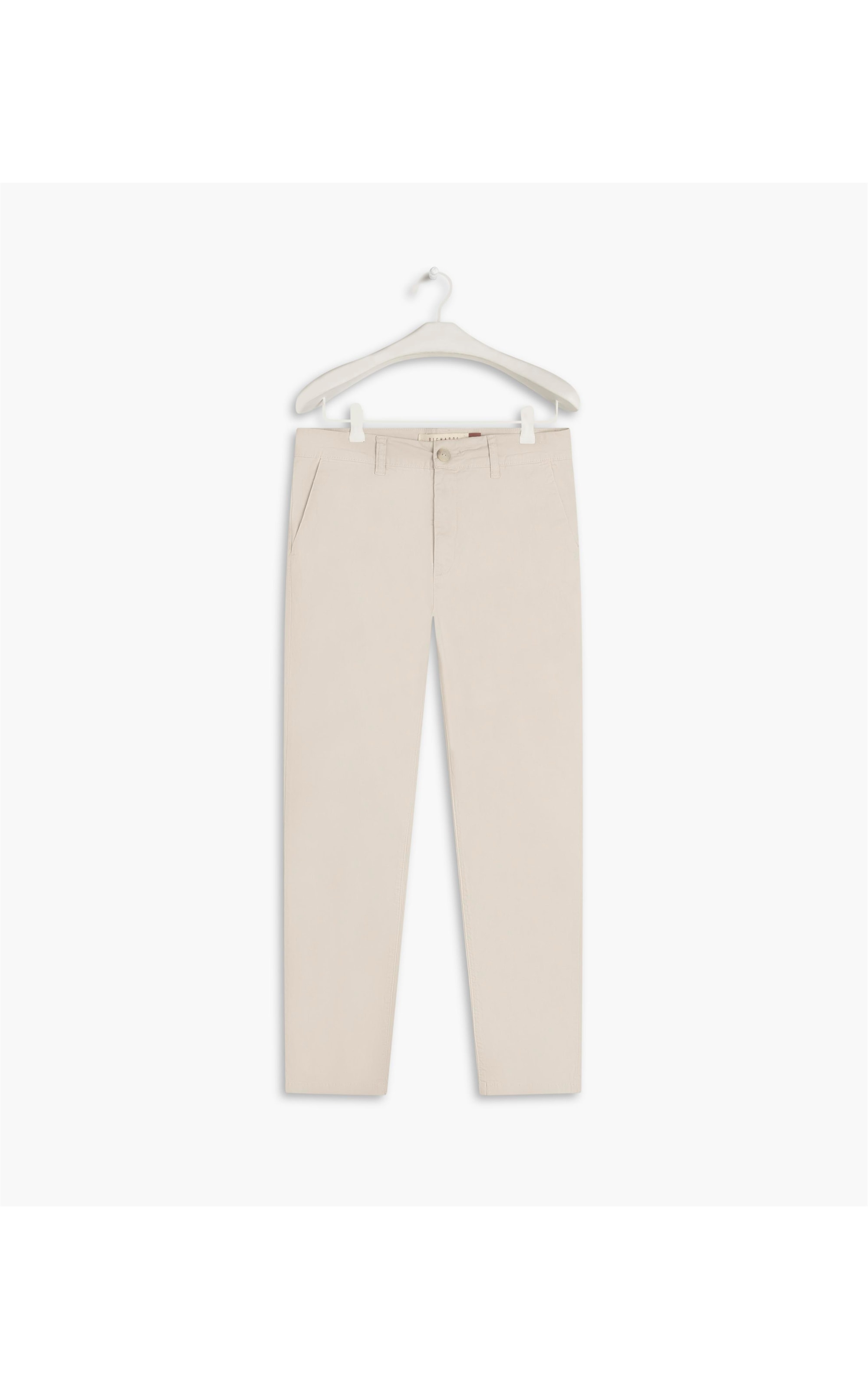 Calça Chino Paris Areia Seca