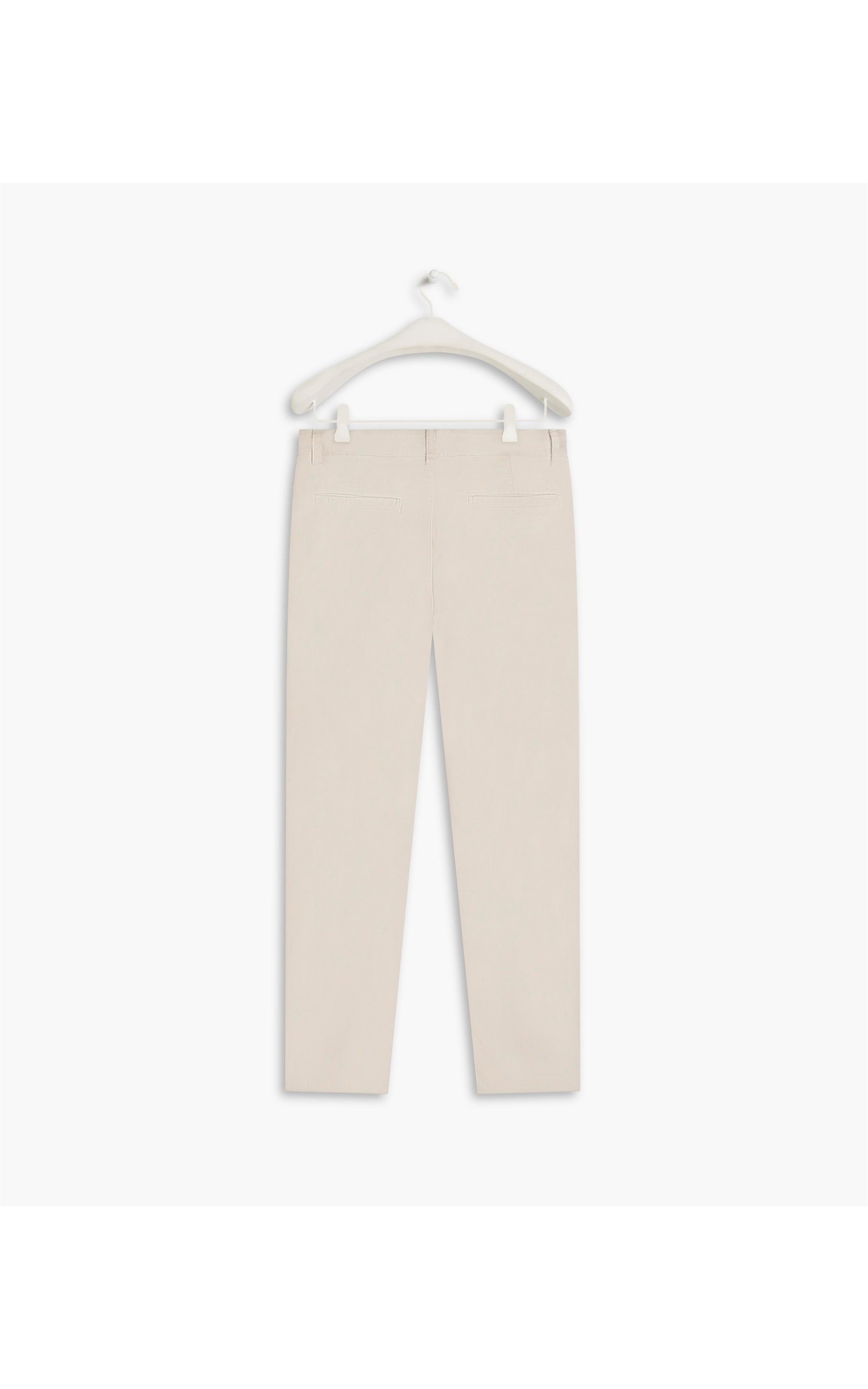 Calça Chino Paris Areia Seca