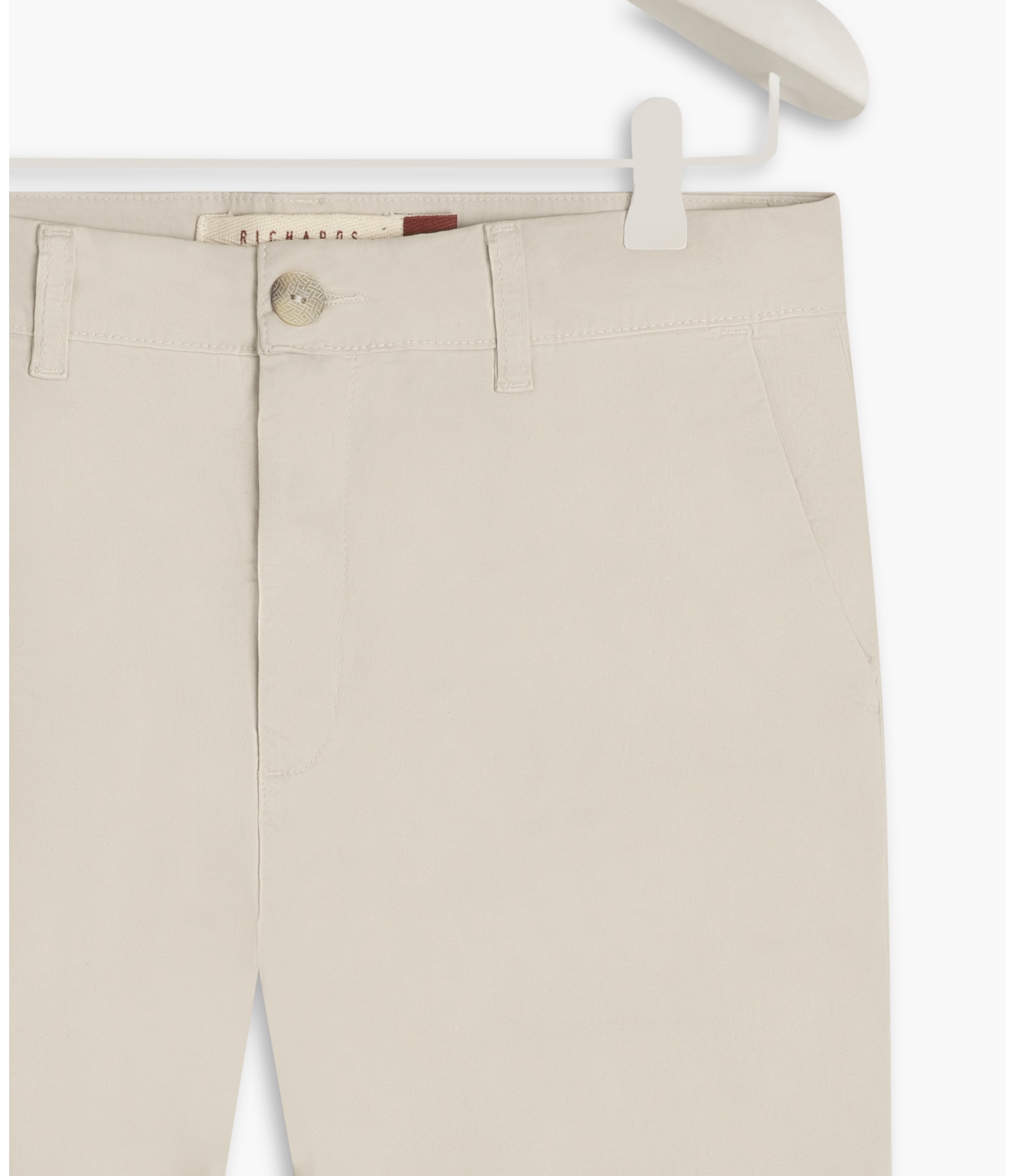 Calça Chino Paris Areia Seca