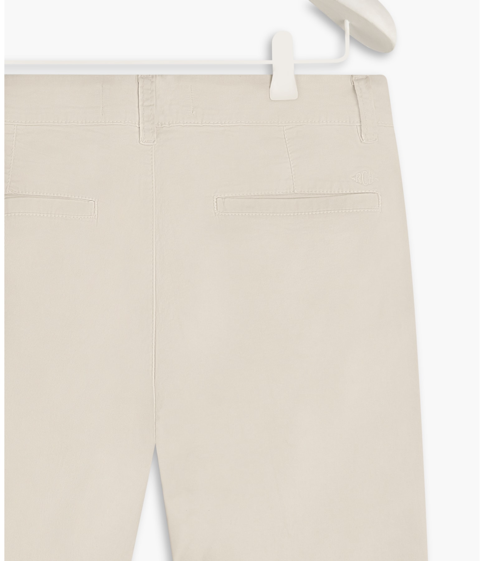 Calça Chino Paris Areia Seca