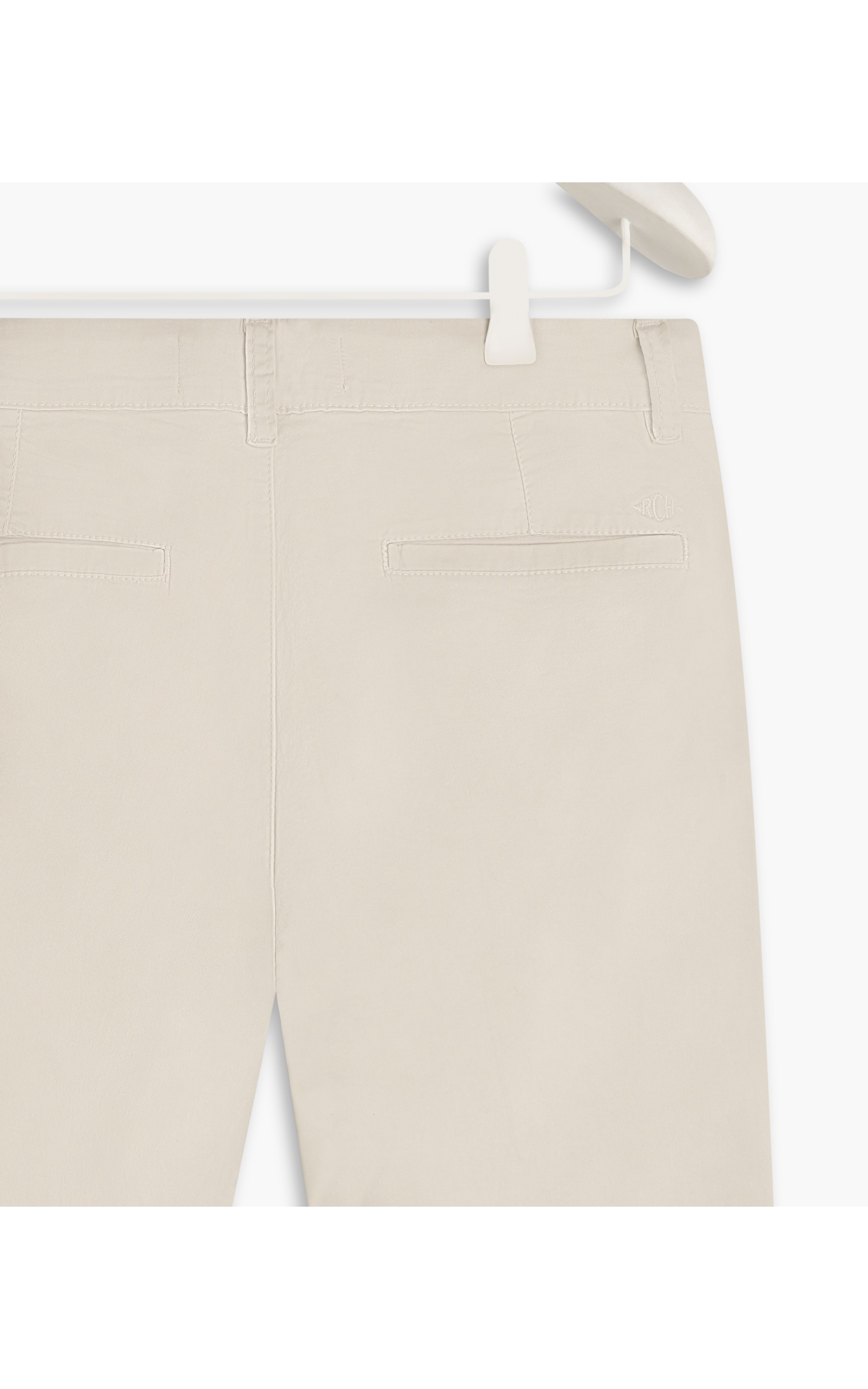 Calça Chino Paris Areia Seca