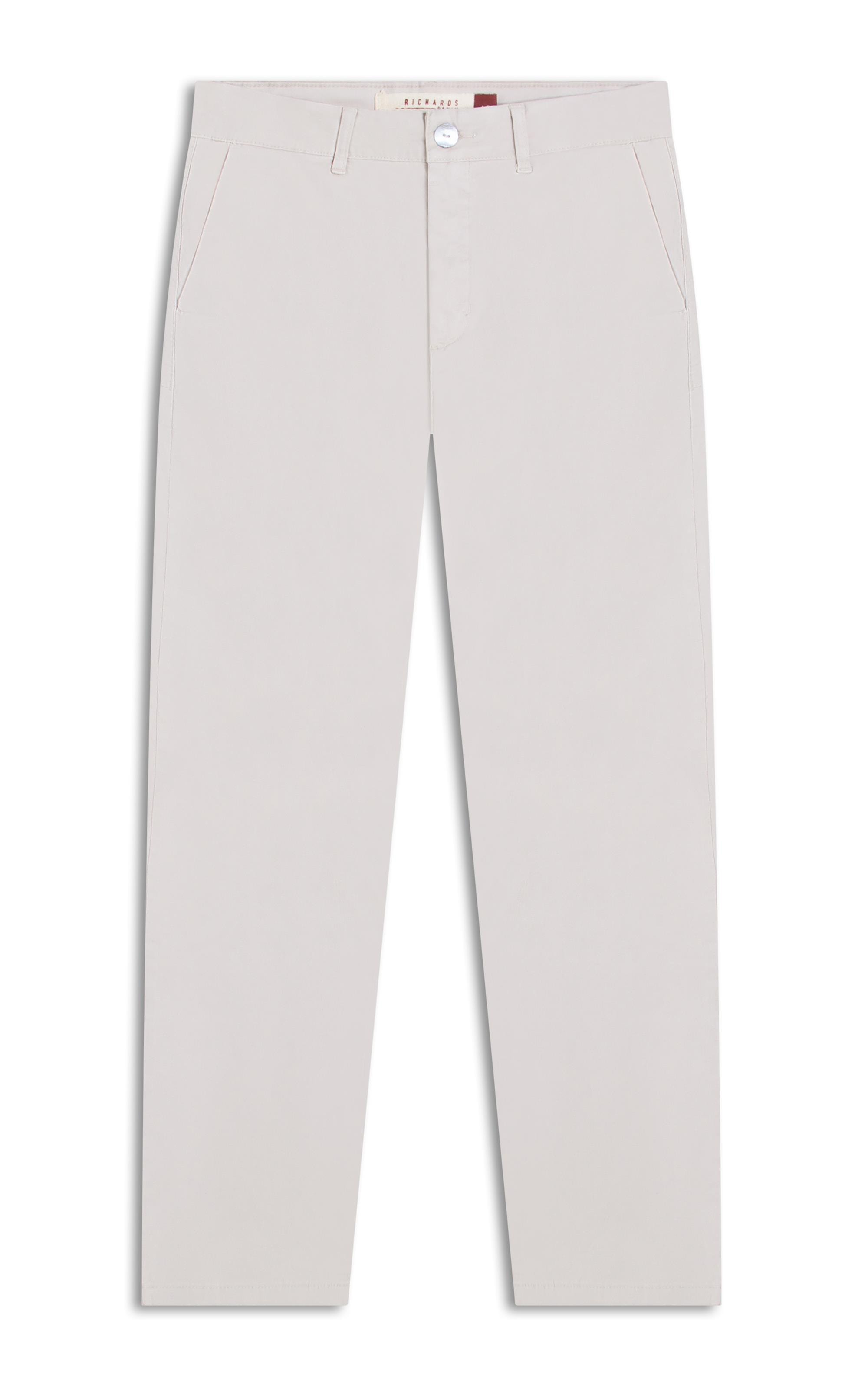 Calça Chino Paris Areia Seca