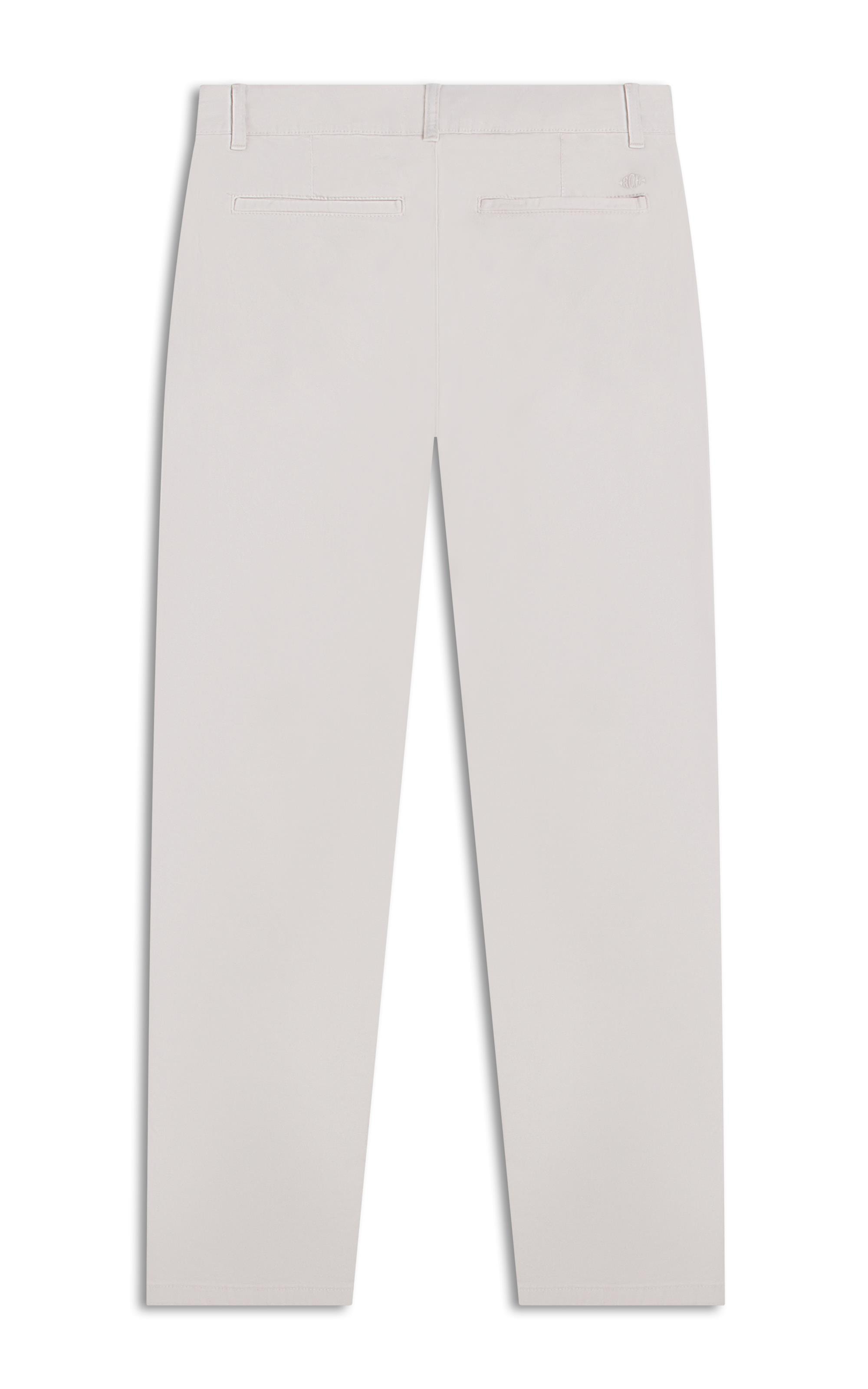Calça Chino Paris Areia Seca