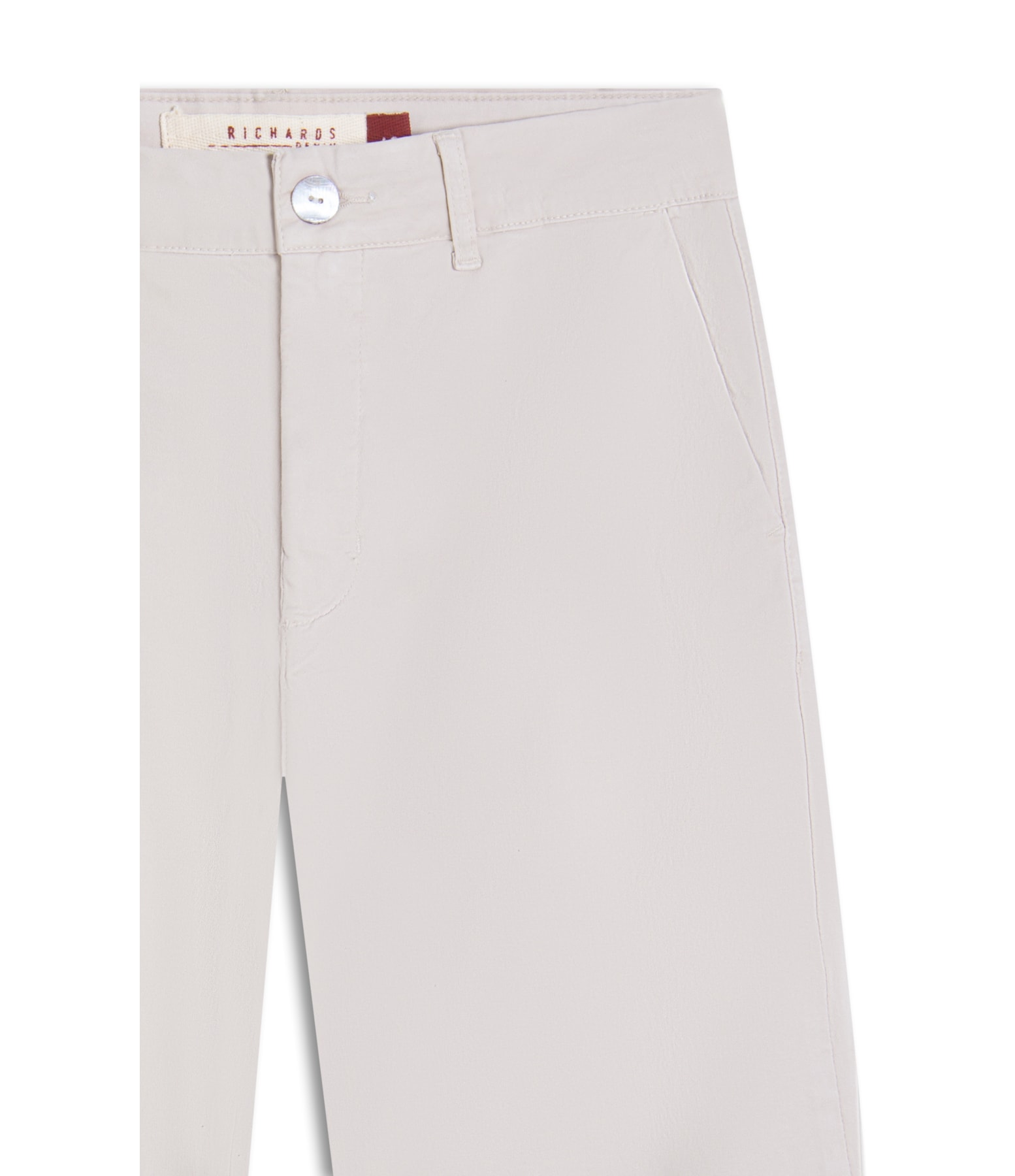 Calça Chino Paris Areia Seca