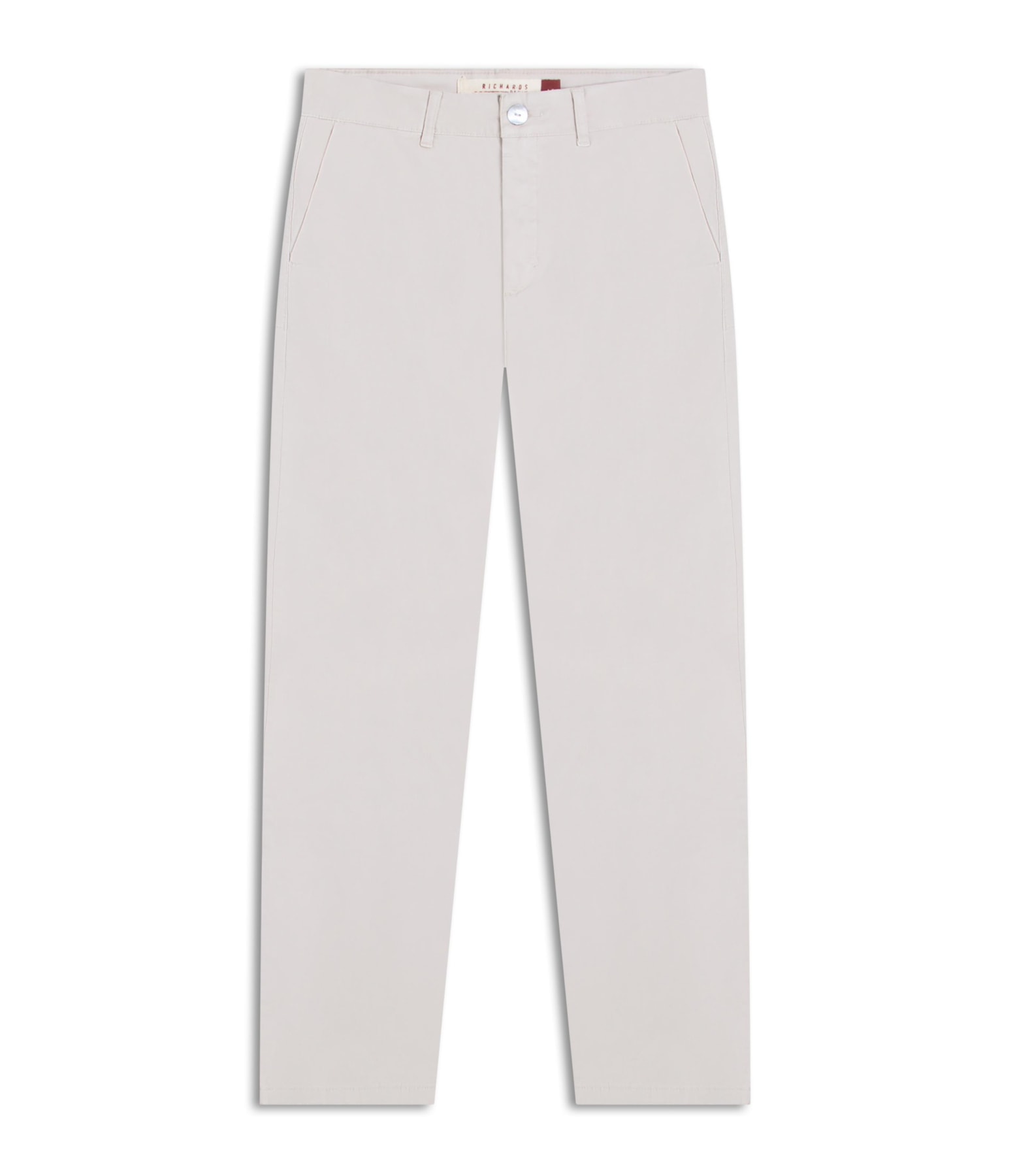Calça Chino Paris Areia Seca