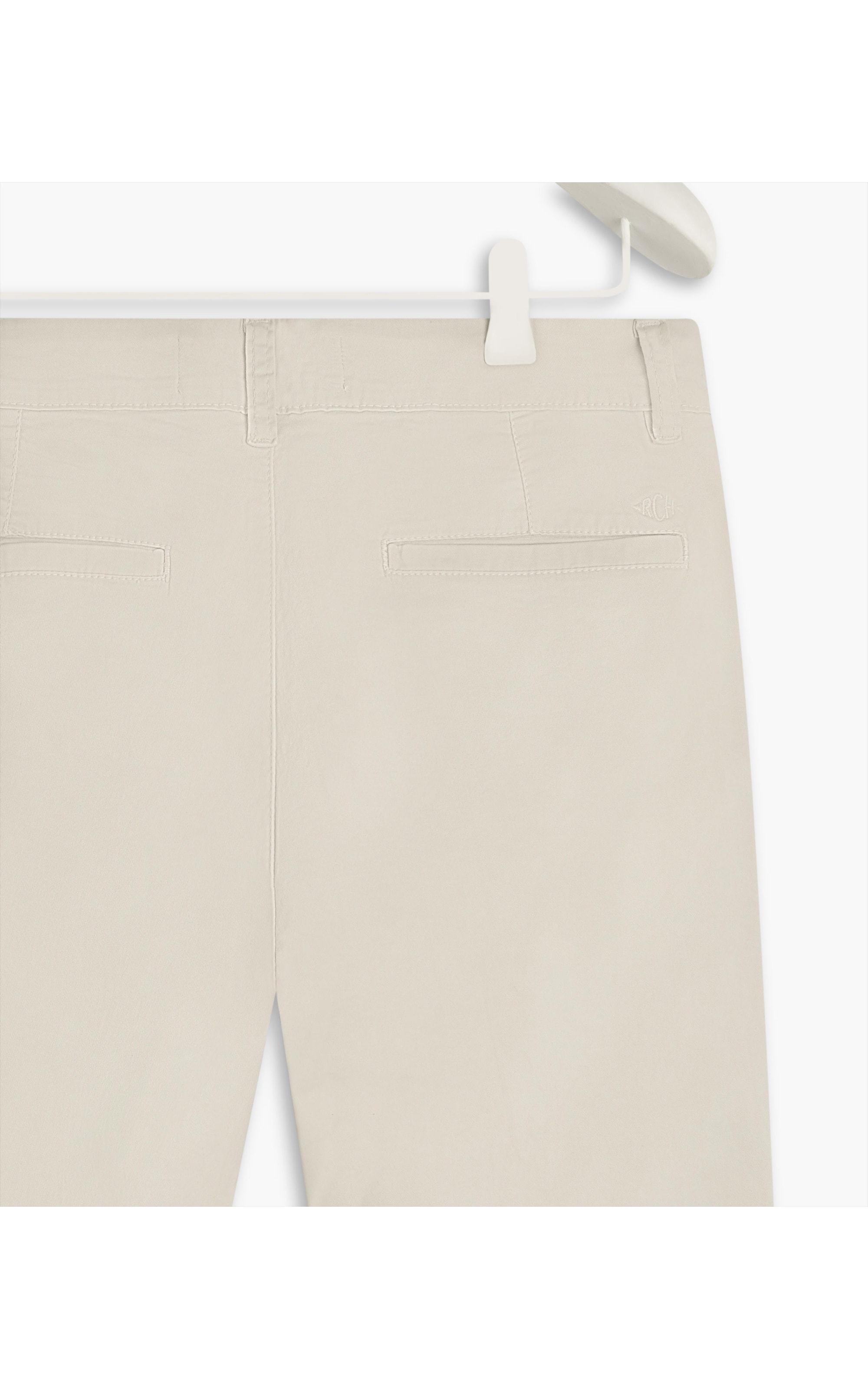 Calça Chino Paris Areia Seca