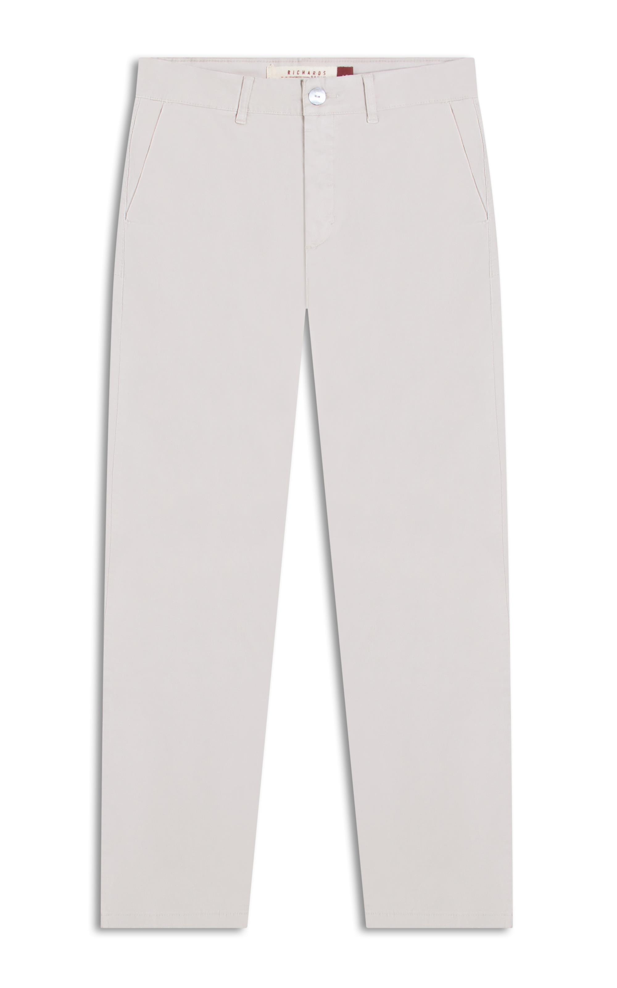 Calça Chino Paris Areia Seca