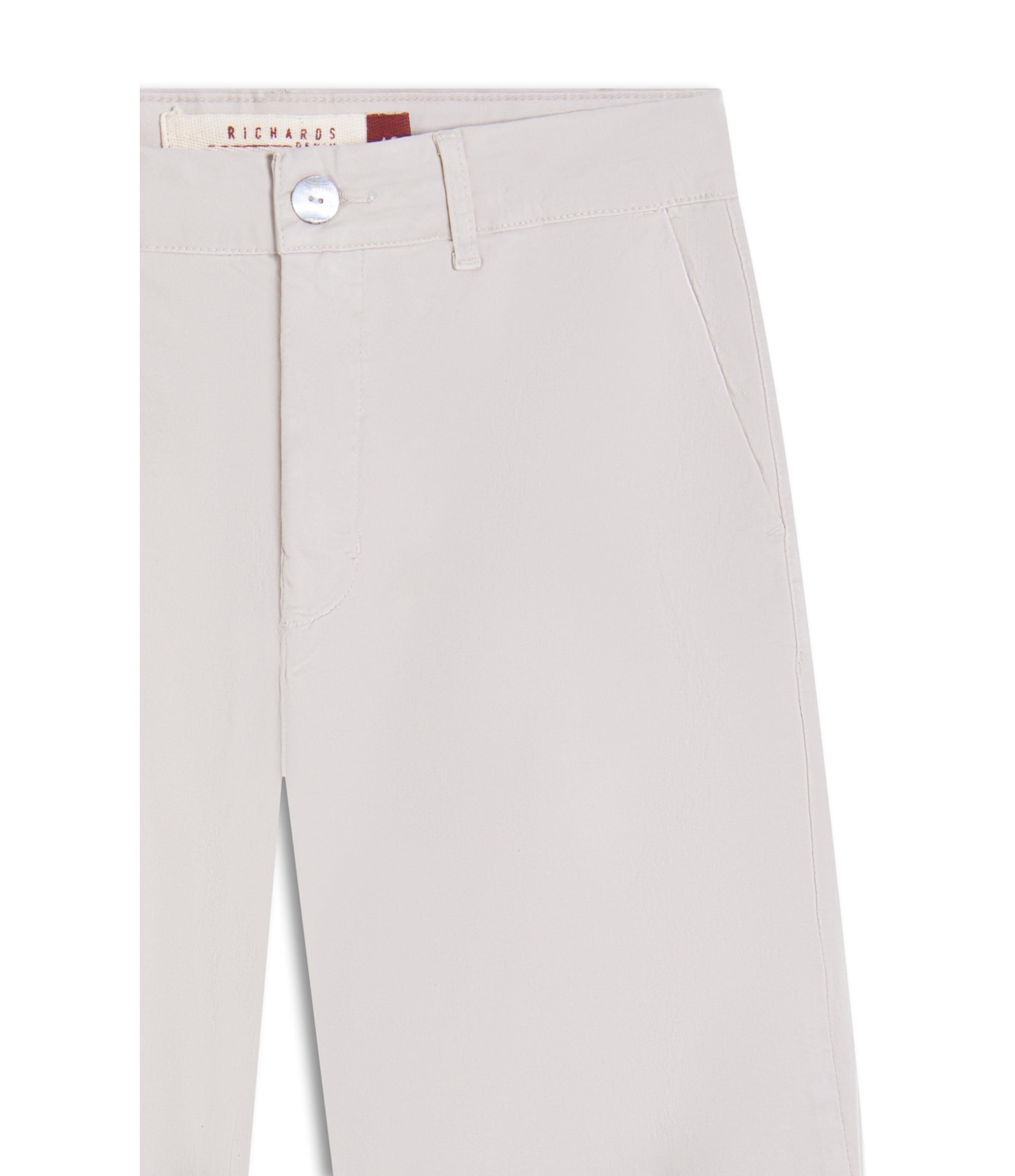Calça Chino Paris Areia Seca