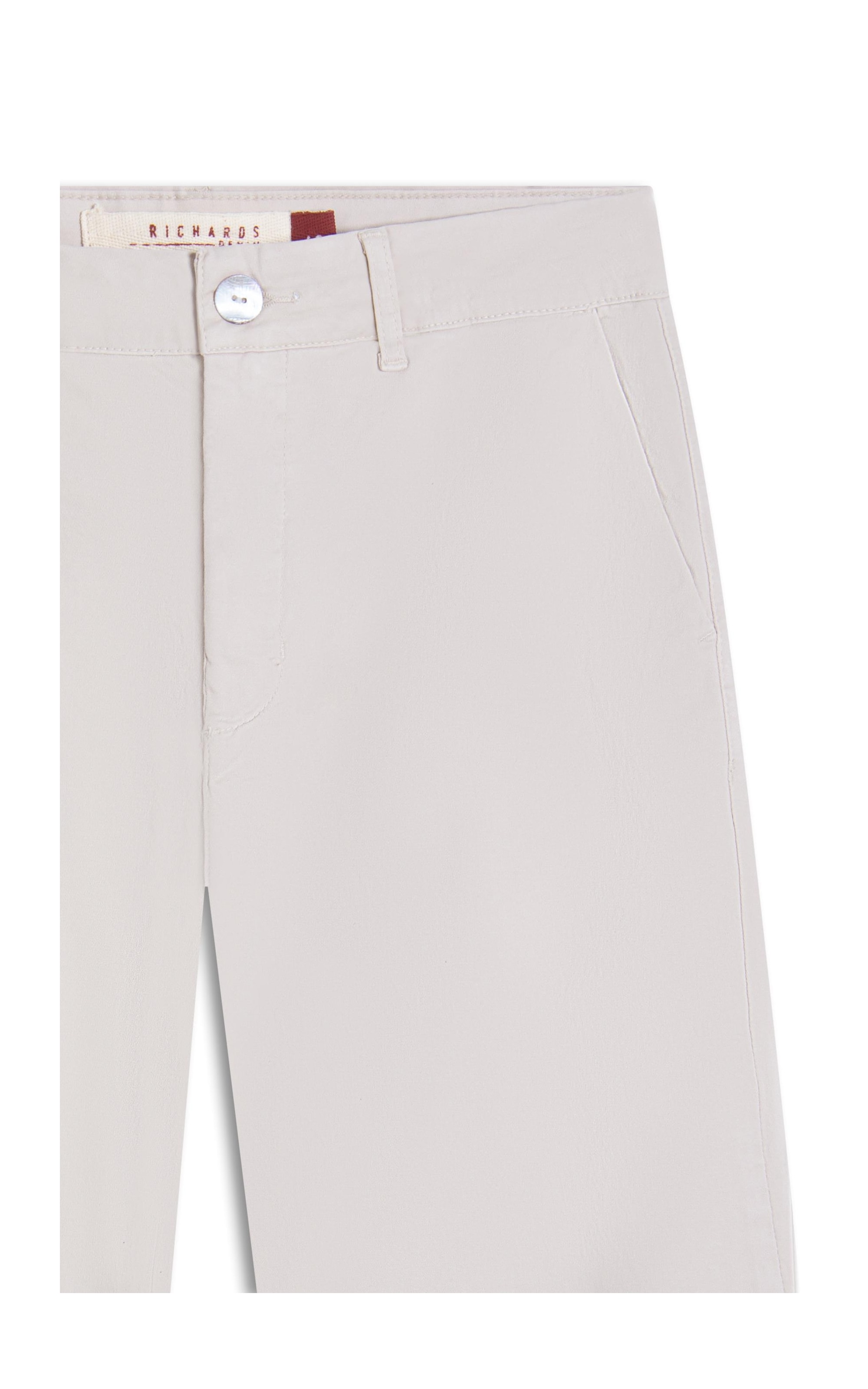 Calça Chino Paris Areia Seca