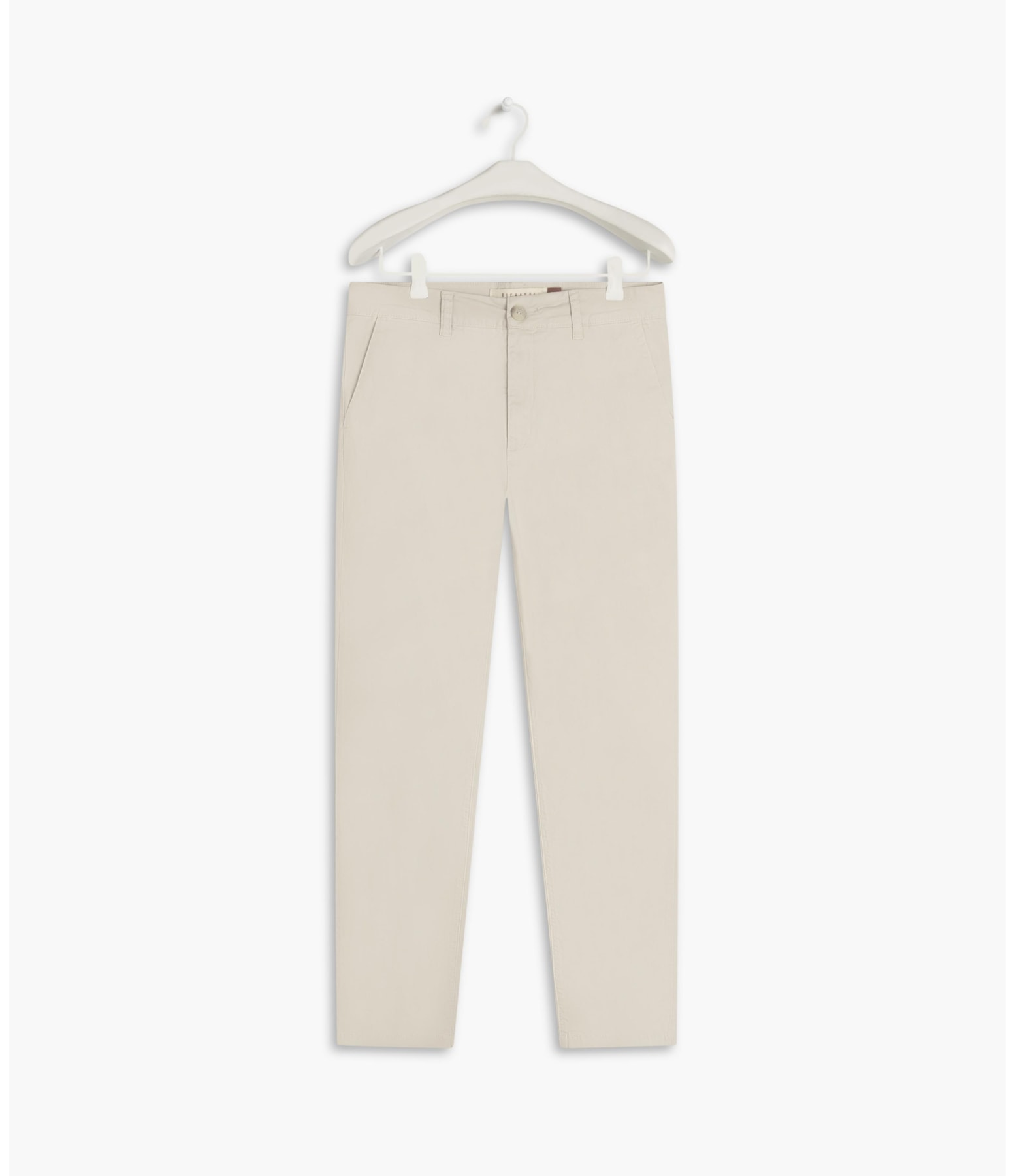 Calça Chino Paris Areia Seca