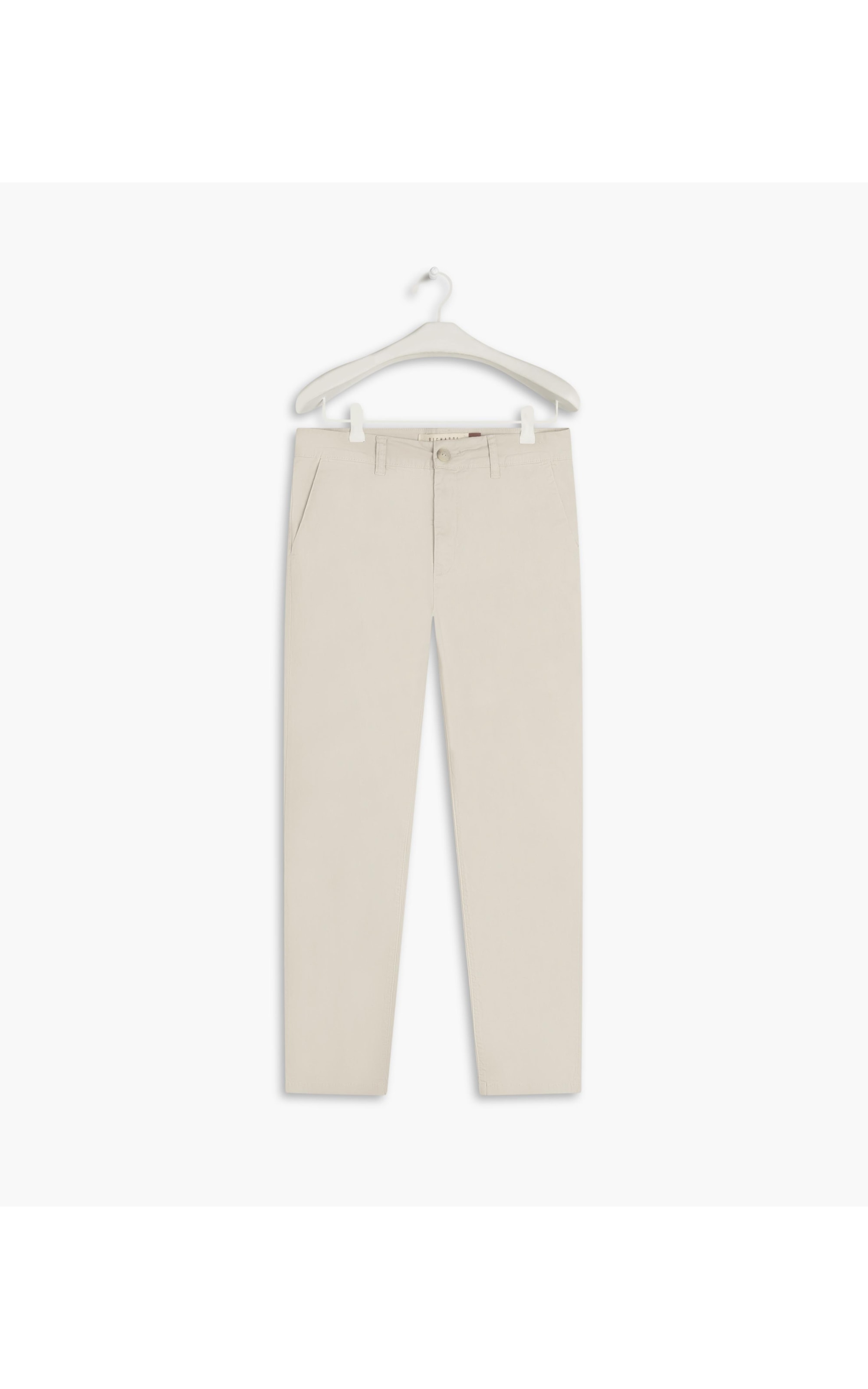 Calça Chino Paris Areia Seca