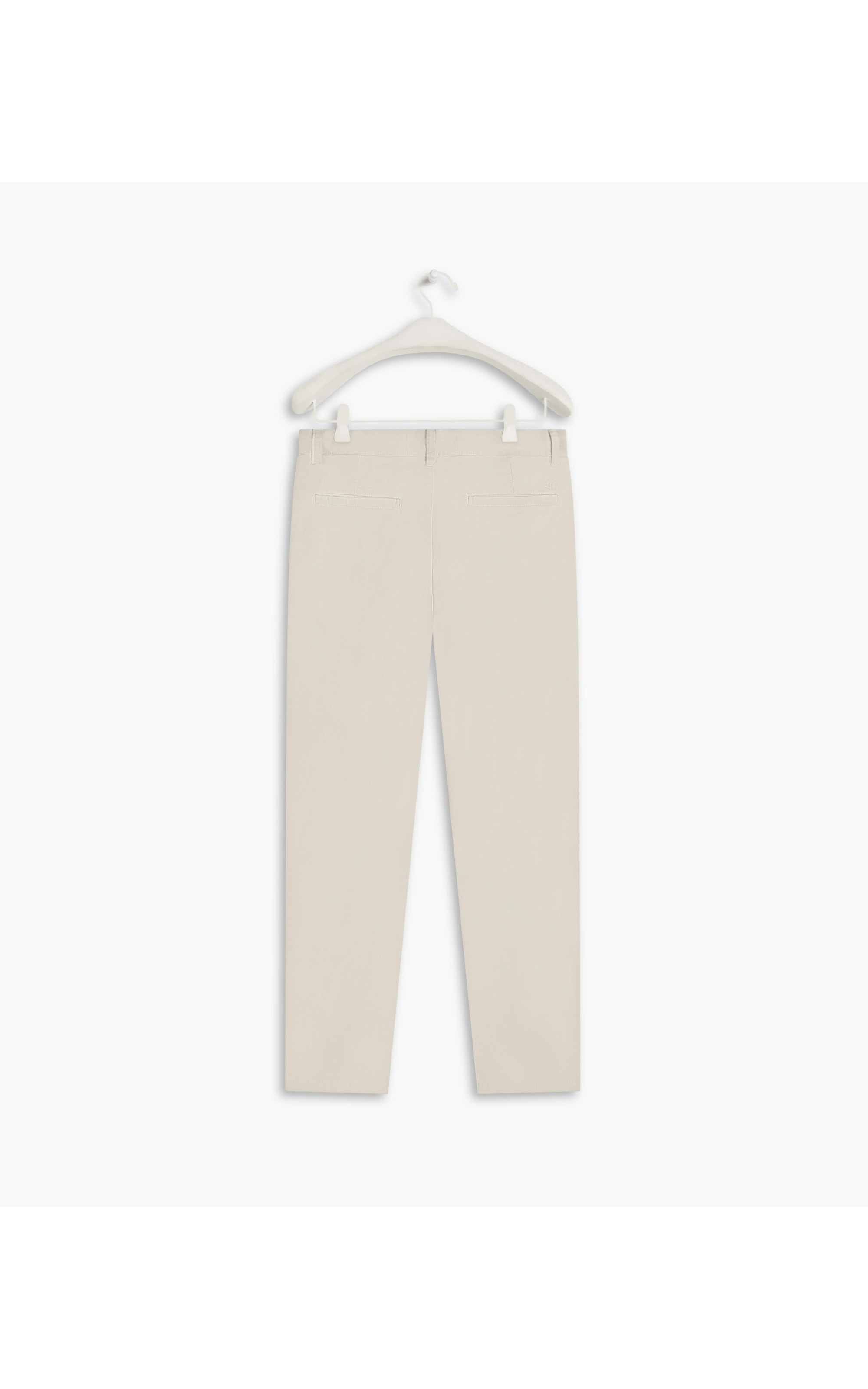 Calça Chino Paris Areia Seca