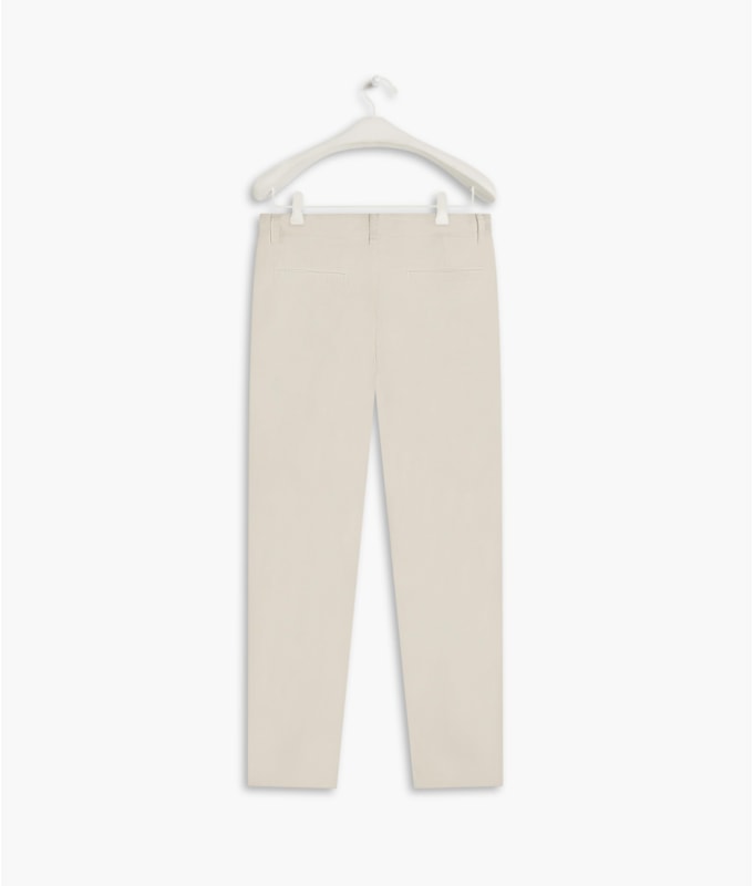 Calça Chino Paris Areia Seca