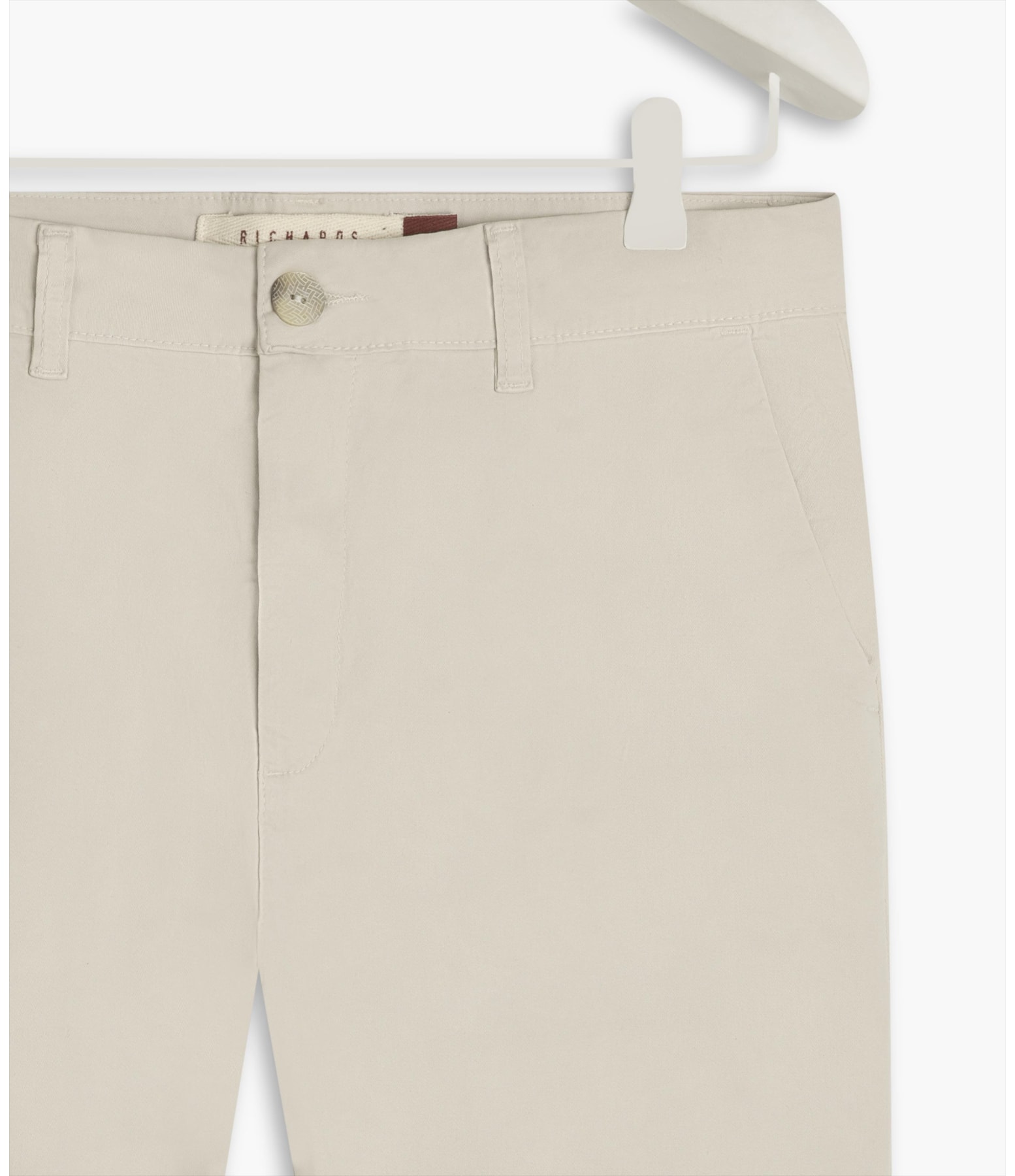 Calça Chino Paris Areia Seca