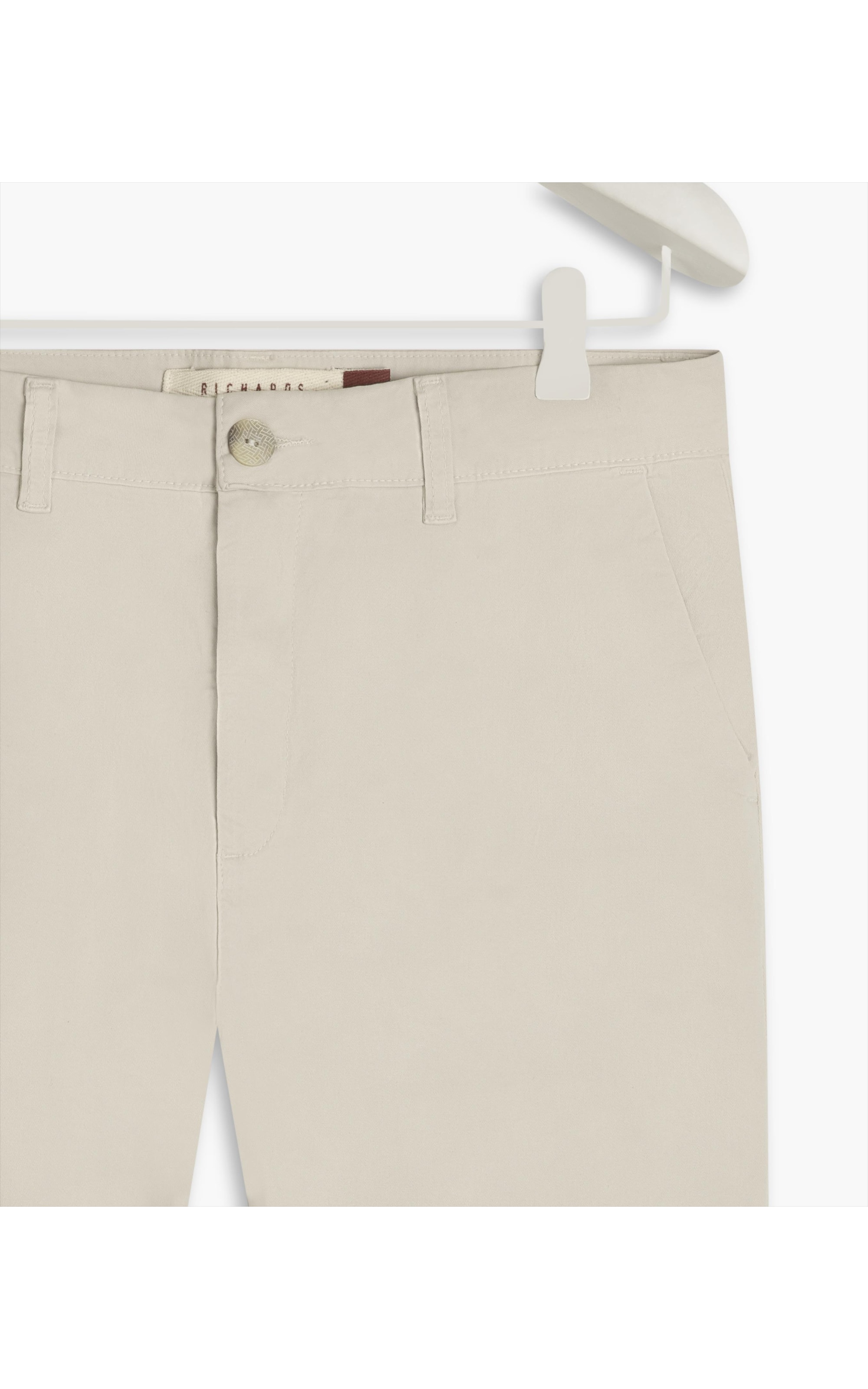 Calça Chino Paris Areia Seca