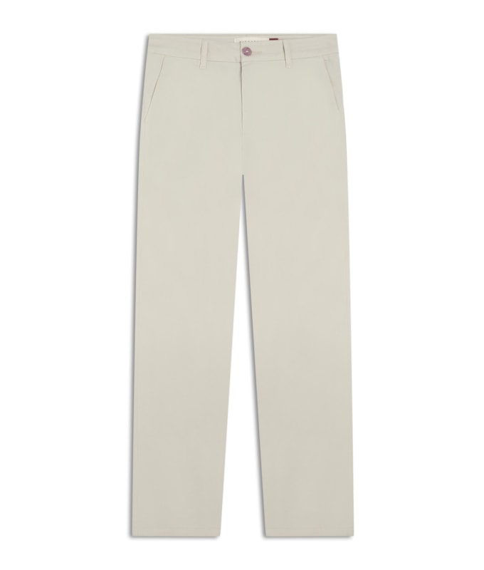 Calça Chino Paris Areia Seca