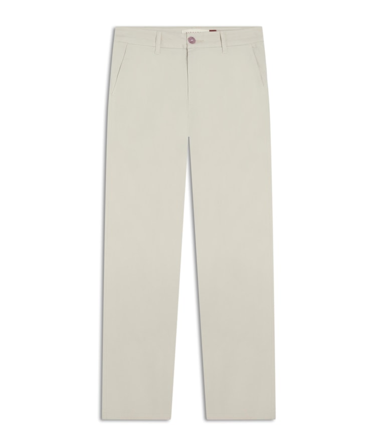 Calça Chino Paris Areia Seca