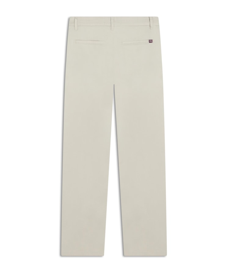 Calça Chino Paris Areia Seca