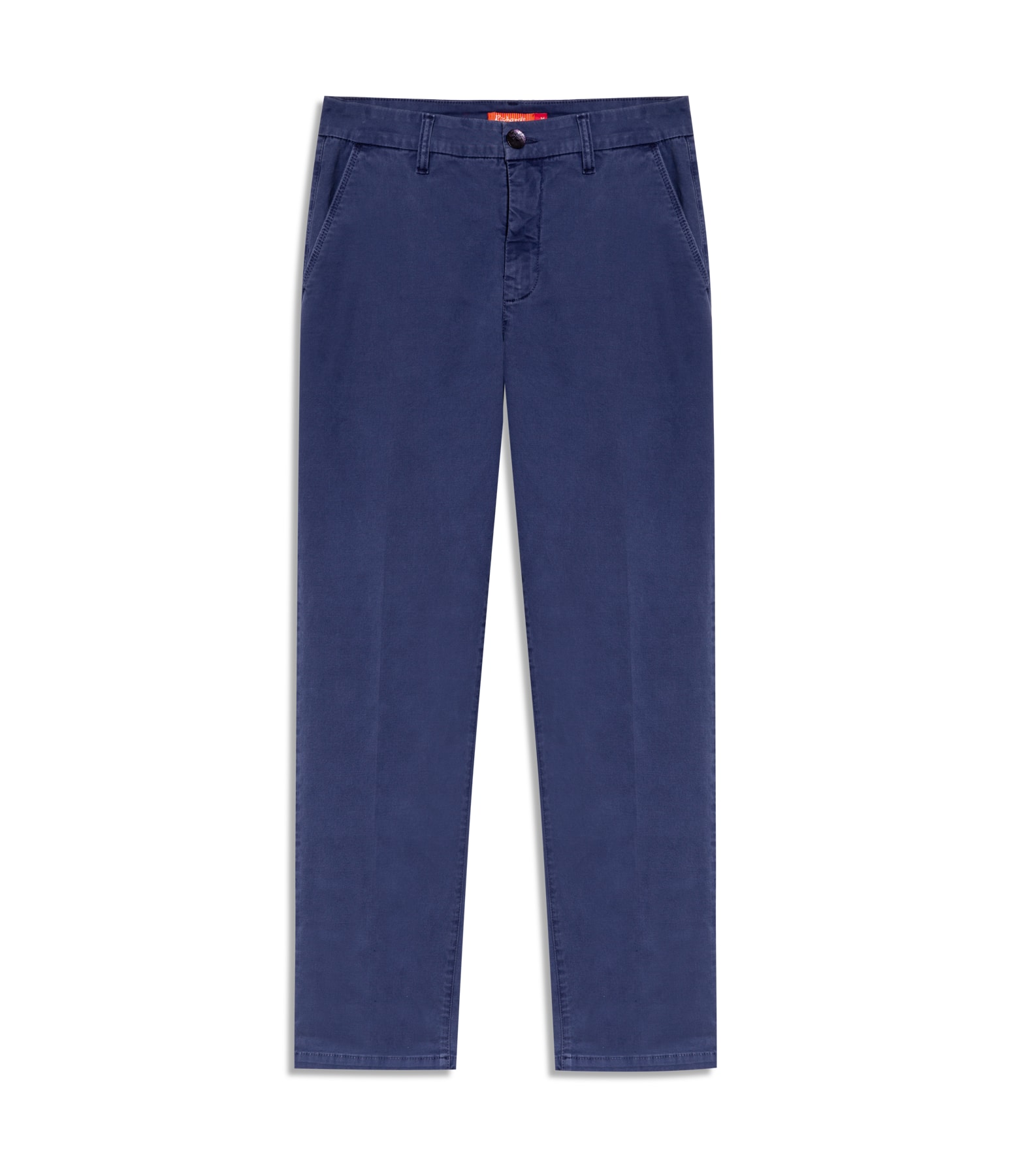 Calça Chino Paris Azul Jeans