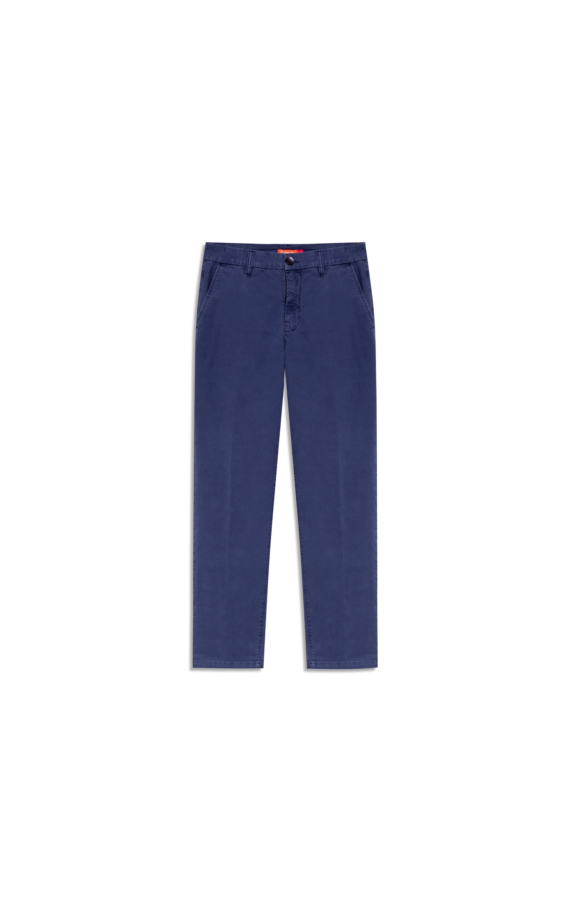Calça Chino Paris Azul Jeans