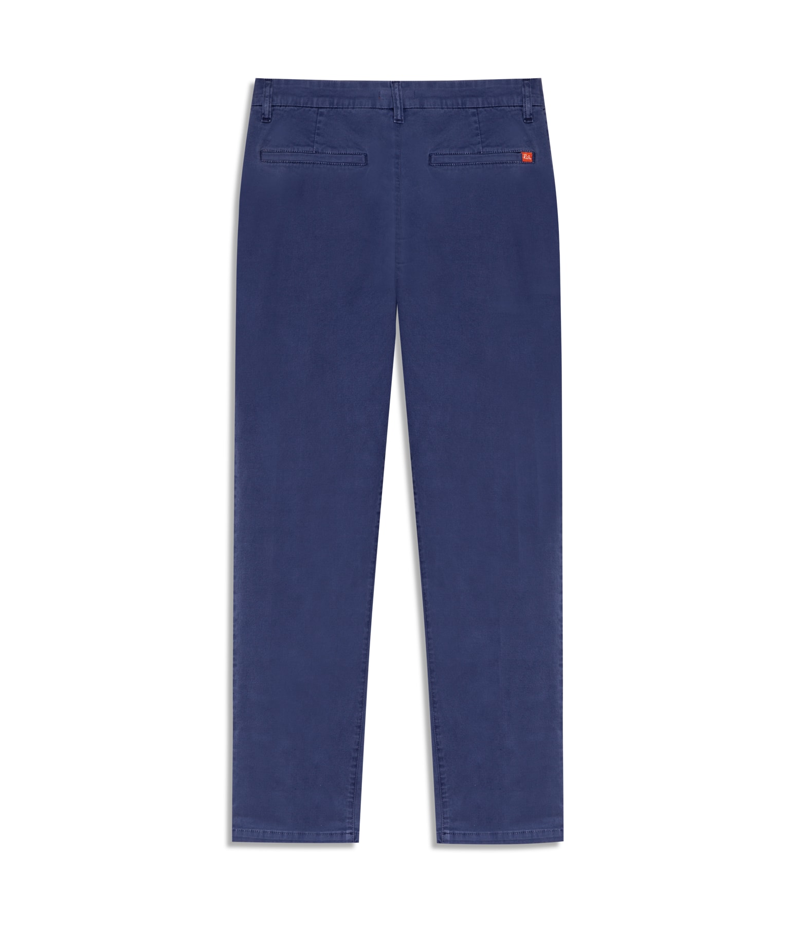 Calça Chino Paris Azul Jeans