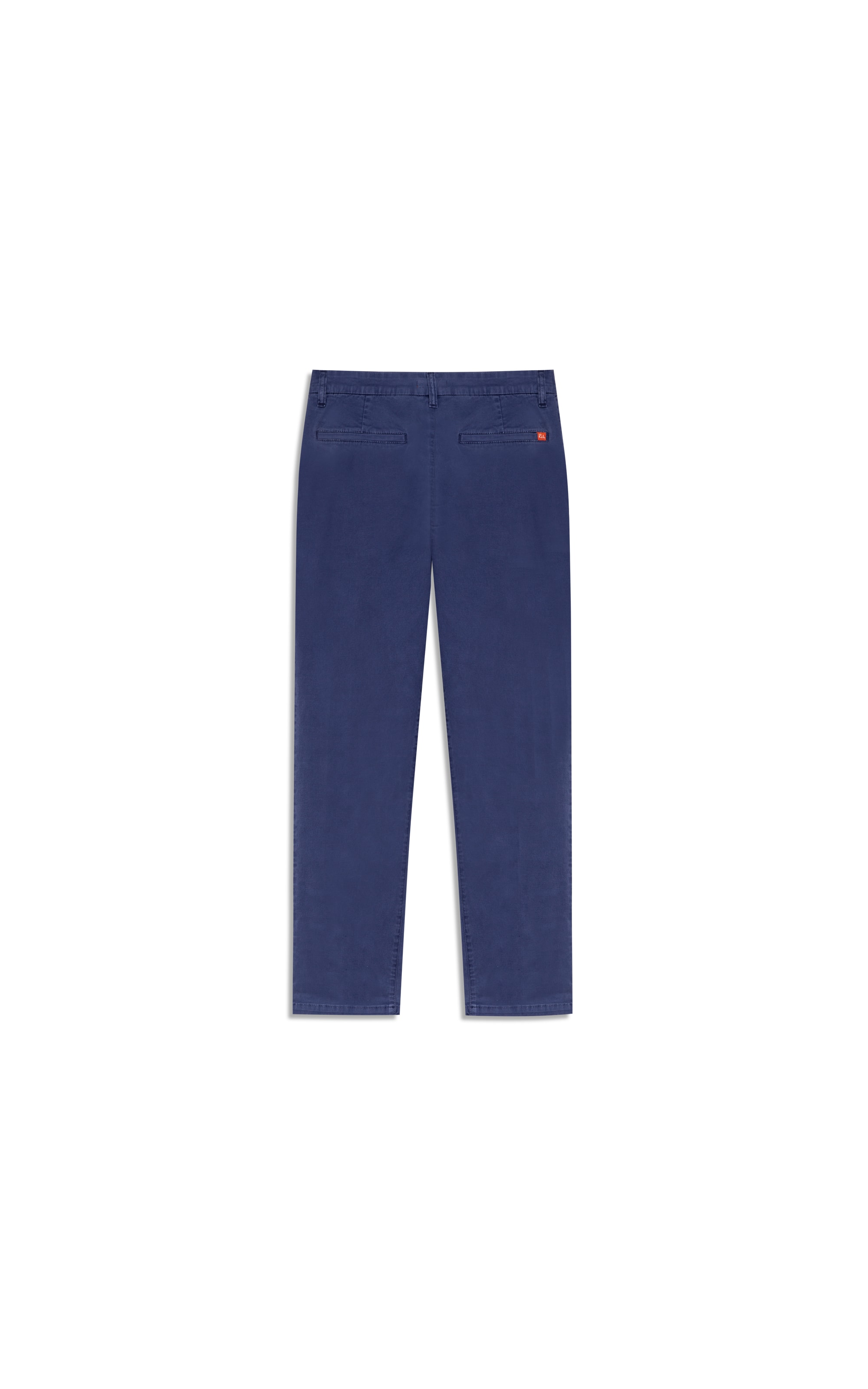 Calça Chino Paris Azul Jeans