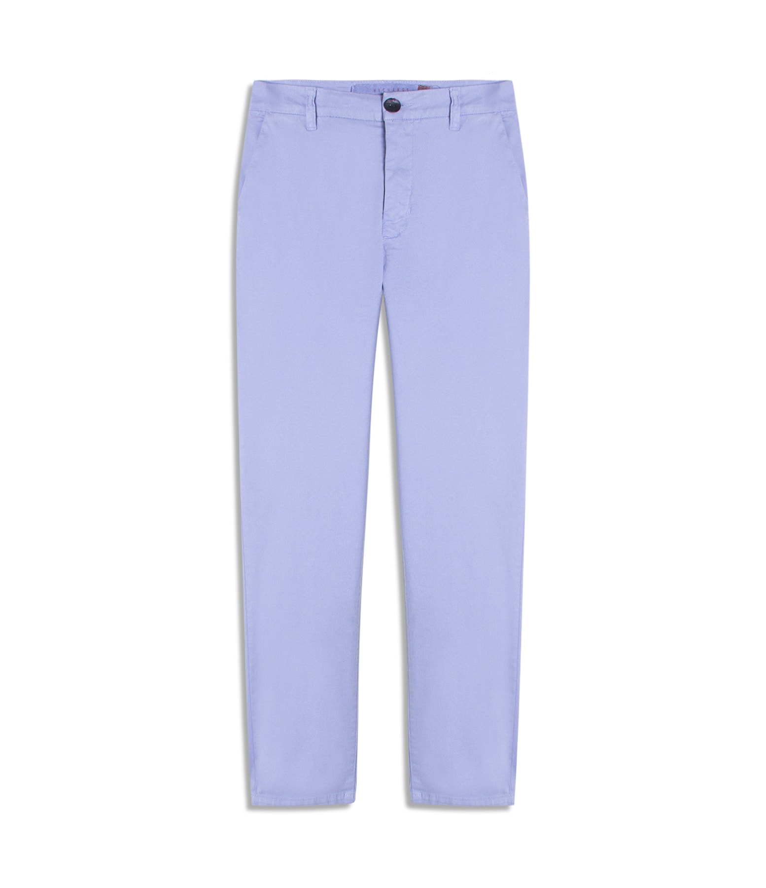 Calça Chino Paris Azul Seco