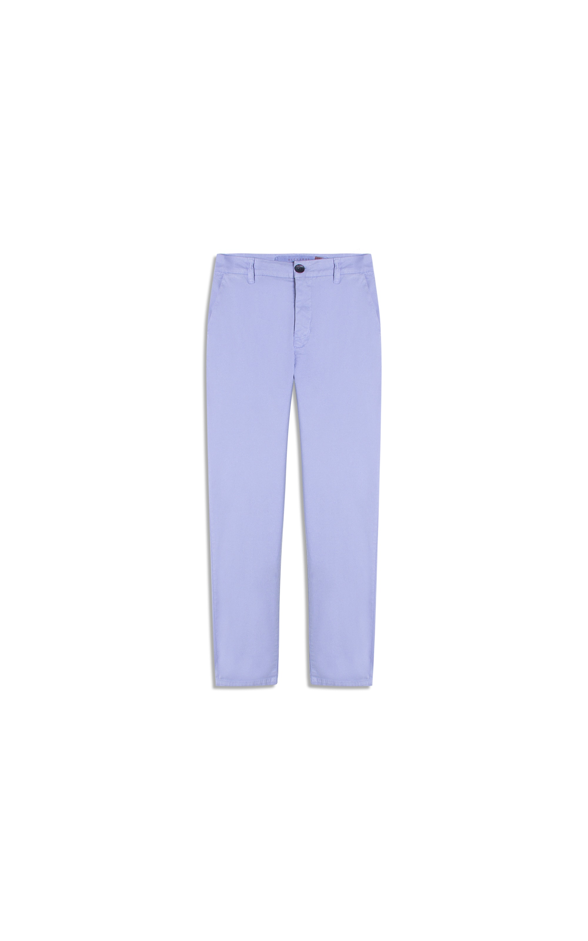 Calça Chino Paris Azul Seco