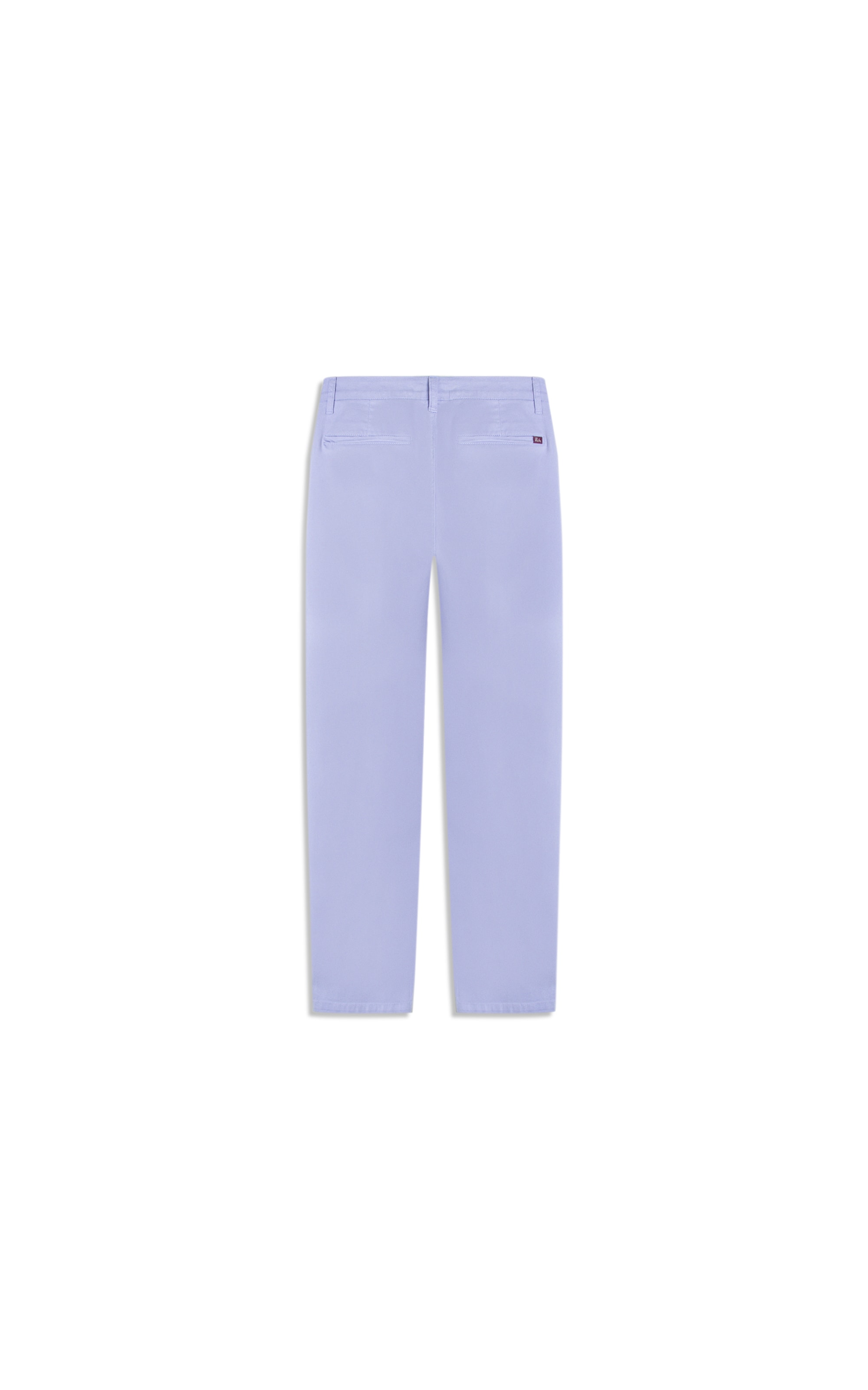 Calça Chino Paris Azul Seco
