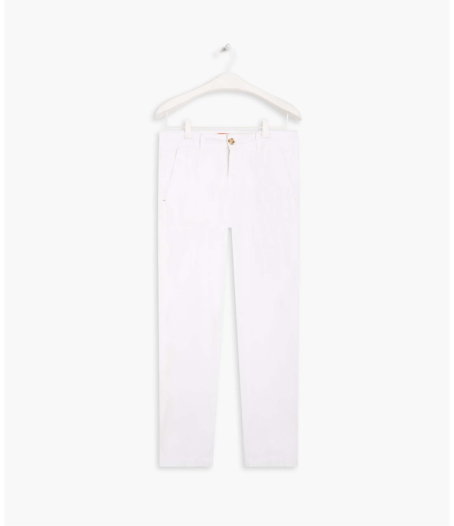 Calça Chino Paris Branco
