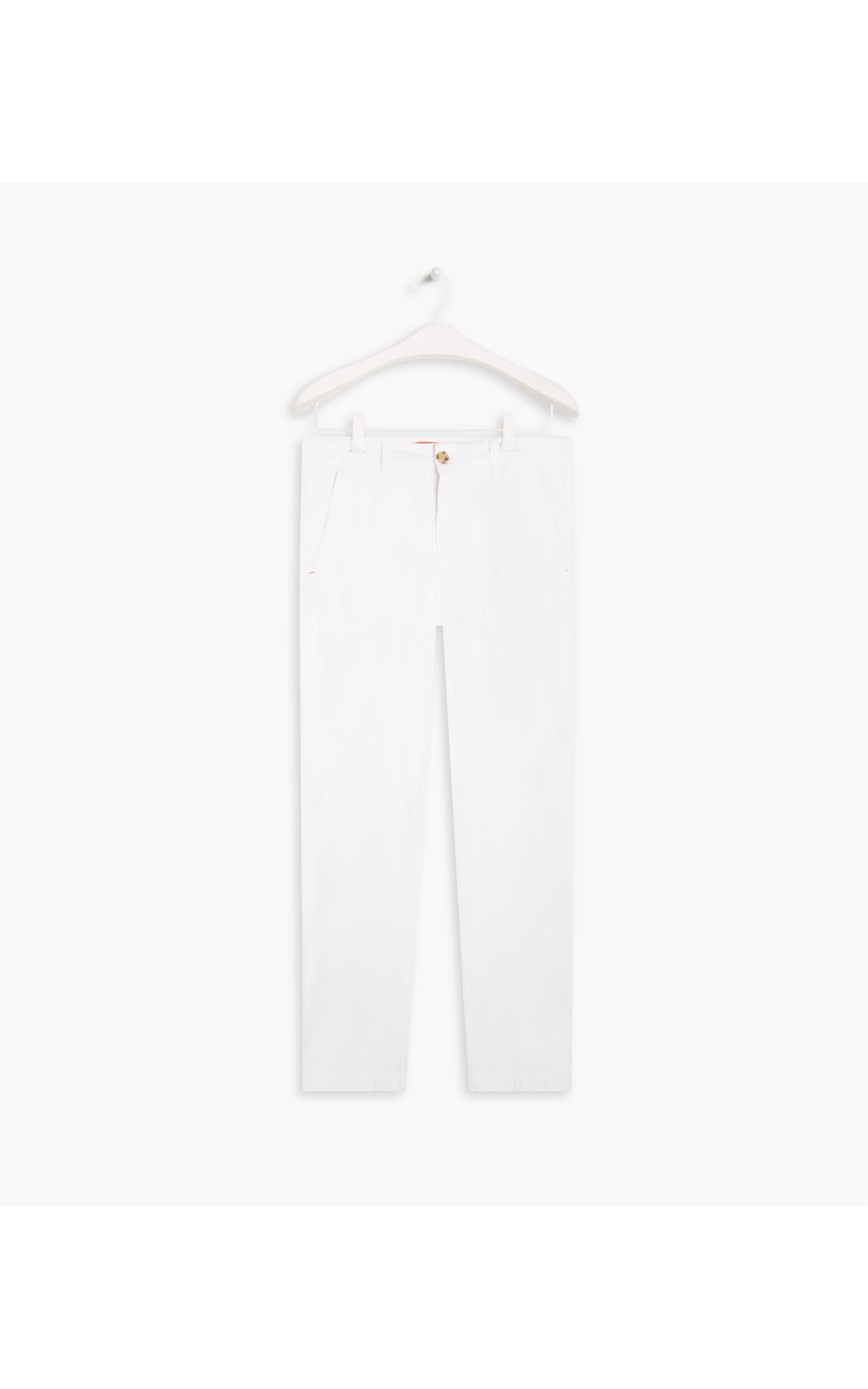 Calça Chino Paris Branco