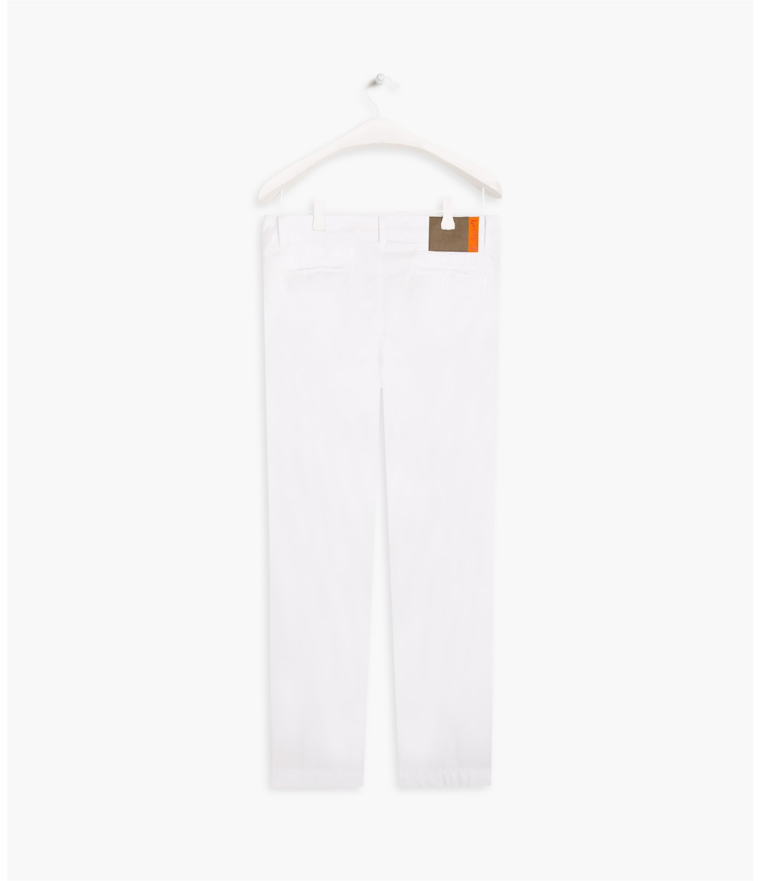 Calça Chino Paris Branco