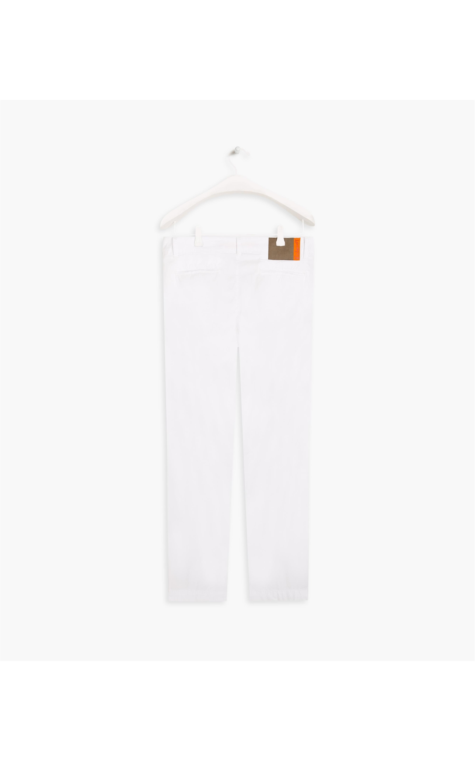 Calça Chino Paris Branco