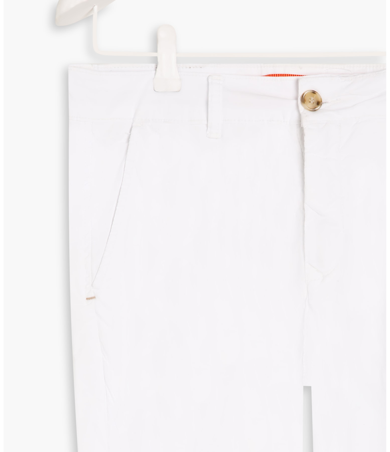 Calça Chino Paris Branco